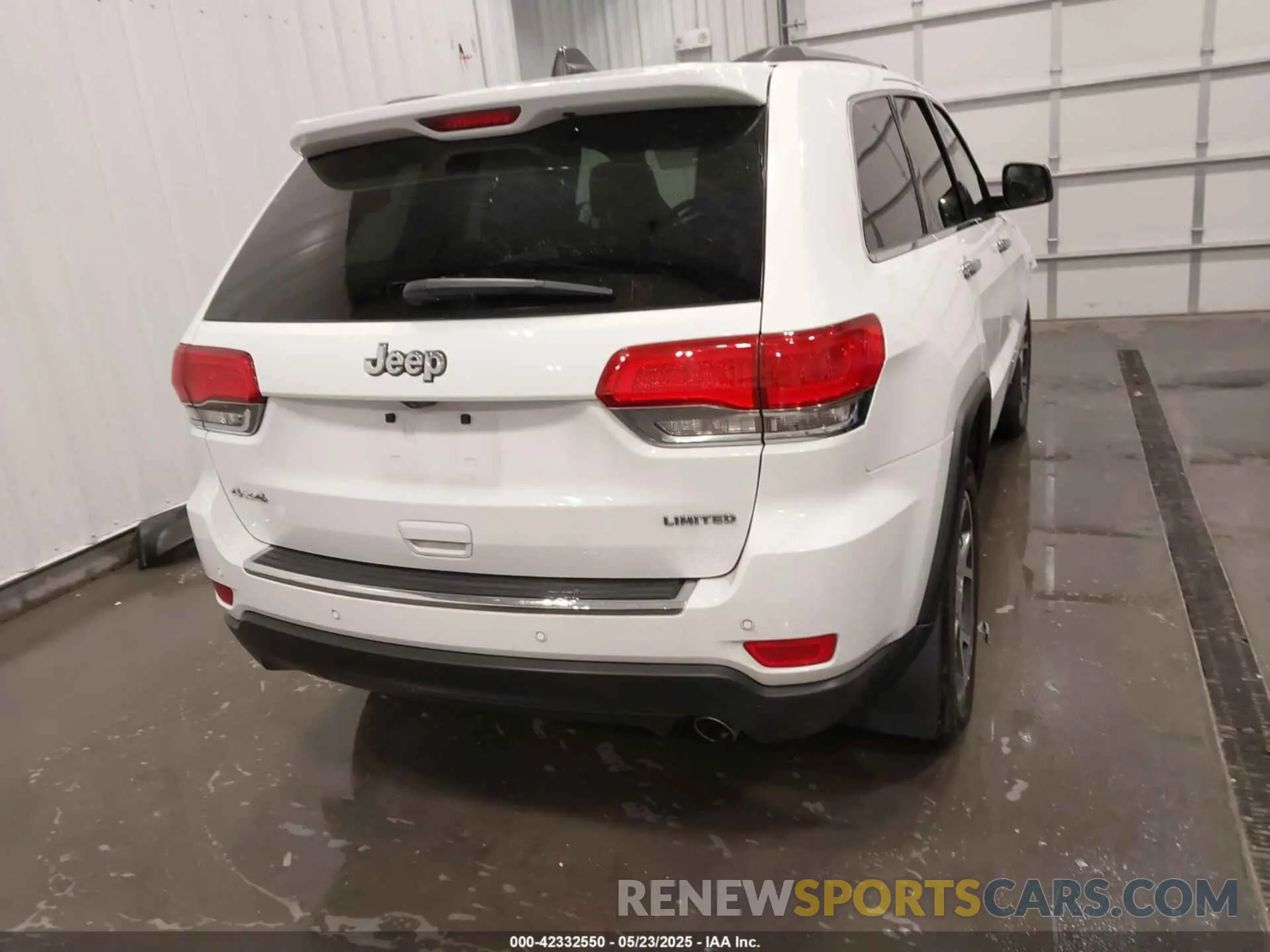 17 fotografías del automóvil dañado 1C4RJFBG6KC531688 JEEP GRAND CHEROKEE 2019