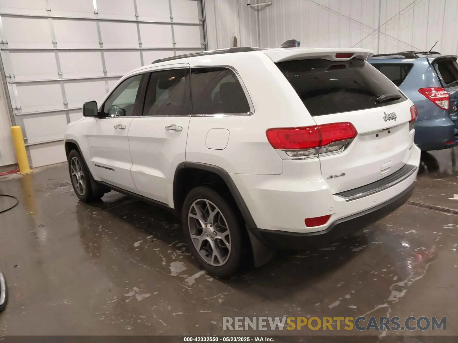3 fotografías del automóvil dañado 1C4RJFBG6KC531688 JEEP GRAND CHEROKEE 2019