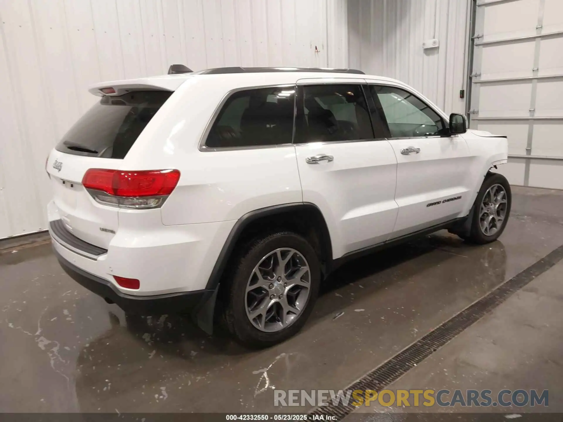 4 fotografías del automóvil dañado 1C4RJFBG6KC531688 JEEP GRAND CHEROKEE 2019