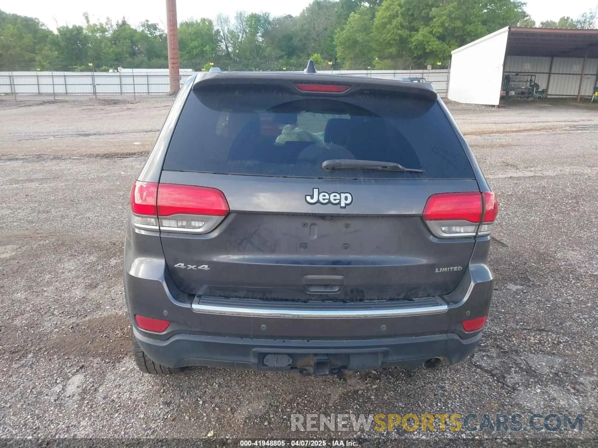 17 fotografías del automóvil dañado 1C4RJFBG6KC538995 JEEP GRAND CHEROKEE 2019