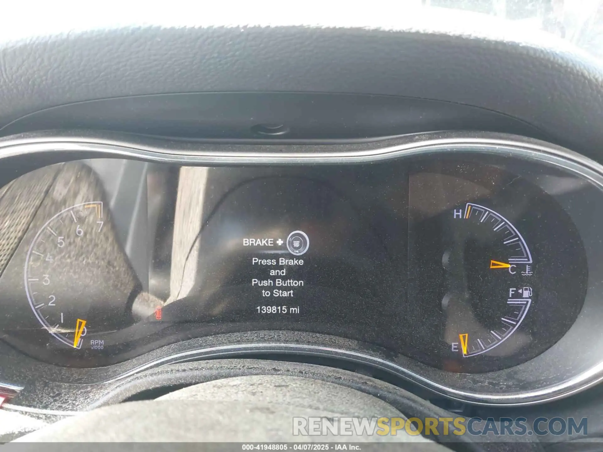 7 fotografías del automóvil dañado 1C4RJFBG6KC538995 JEEP GRAND CHEROKEE 2019