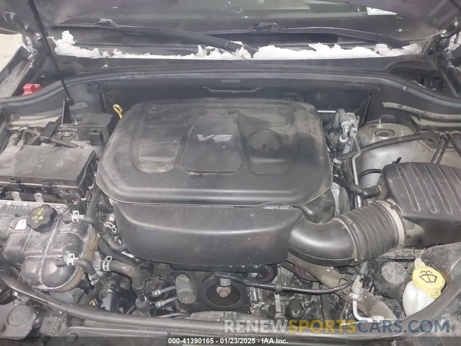 10 fotografías del automóvil dañado 1C4RJFBG6KC579787 JEEP GRAND CHEROKEE 2019