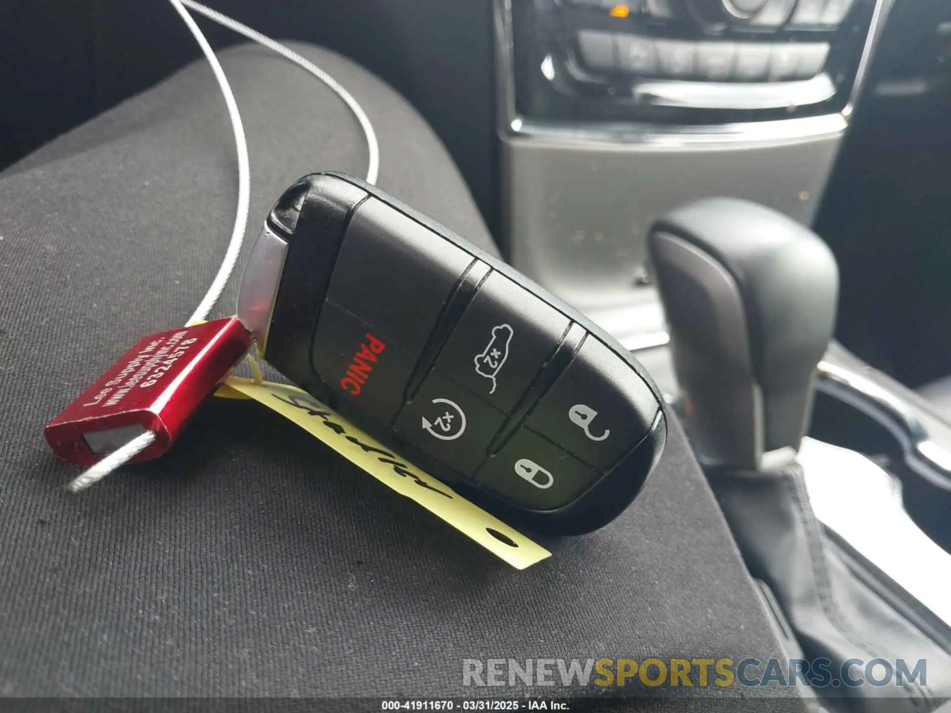 11 fotografías del automóvil dañado 1C4RJFBG6KC808162 JEEP GRAND CHEROKEE 2019