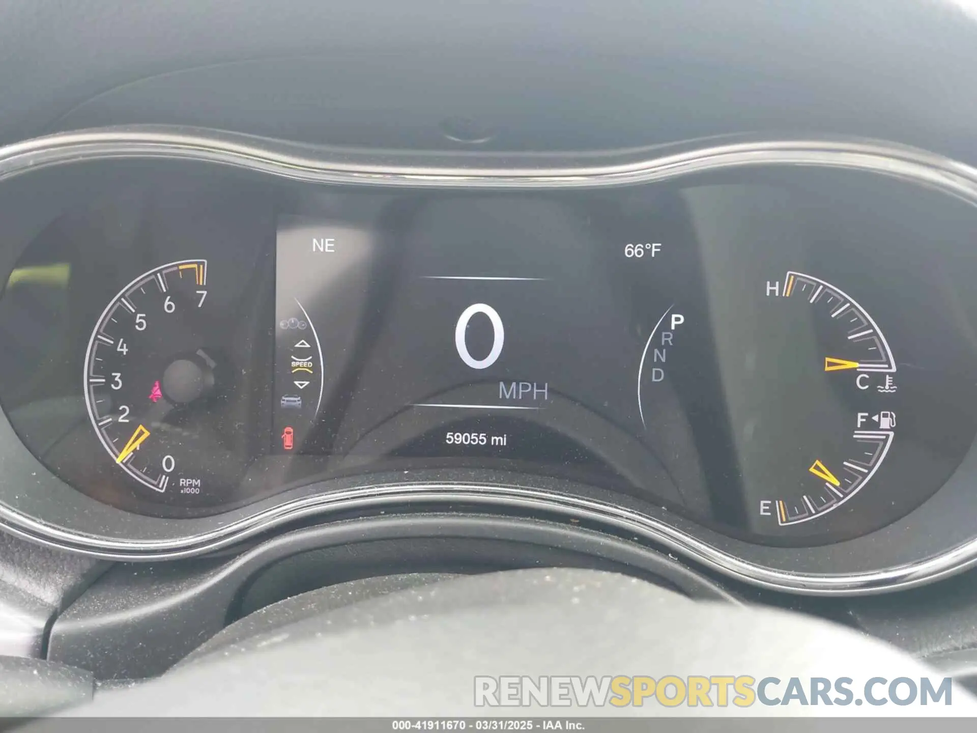 7 fotografías del automóvil dañado 1C4RJFBG6KC808162 JEEP GRAND CHEROKEE 2019