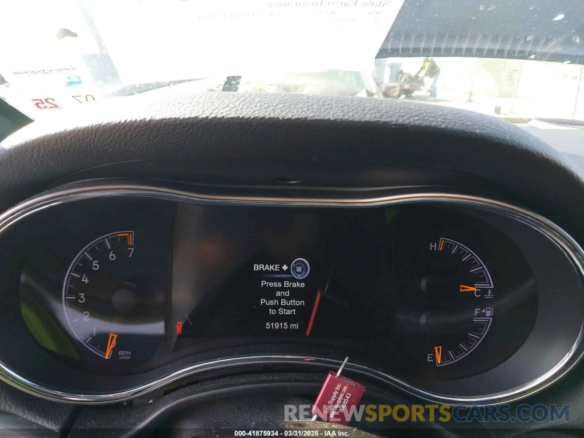7 fotografías del automóvil dañado 1C4RJFBG7KC553957 JEEP GRAND CHEROKEE 2019