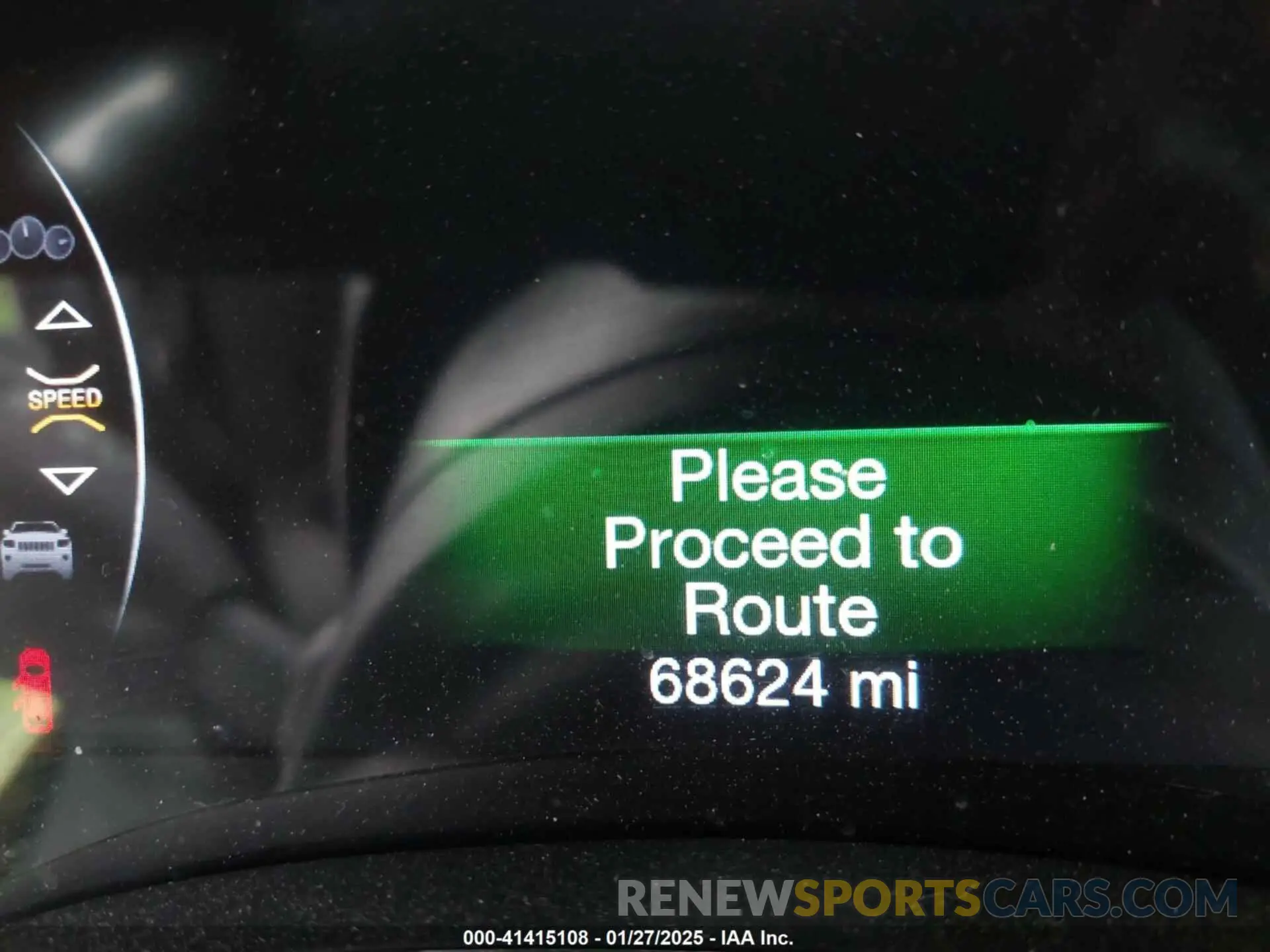 15 fotografías del automóvil dañado 1C4RJFBG7KC568197 JEEP GRAND CHEROKEE 2019