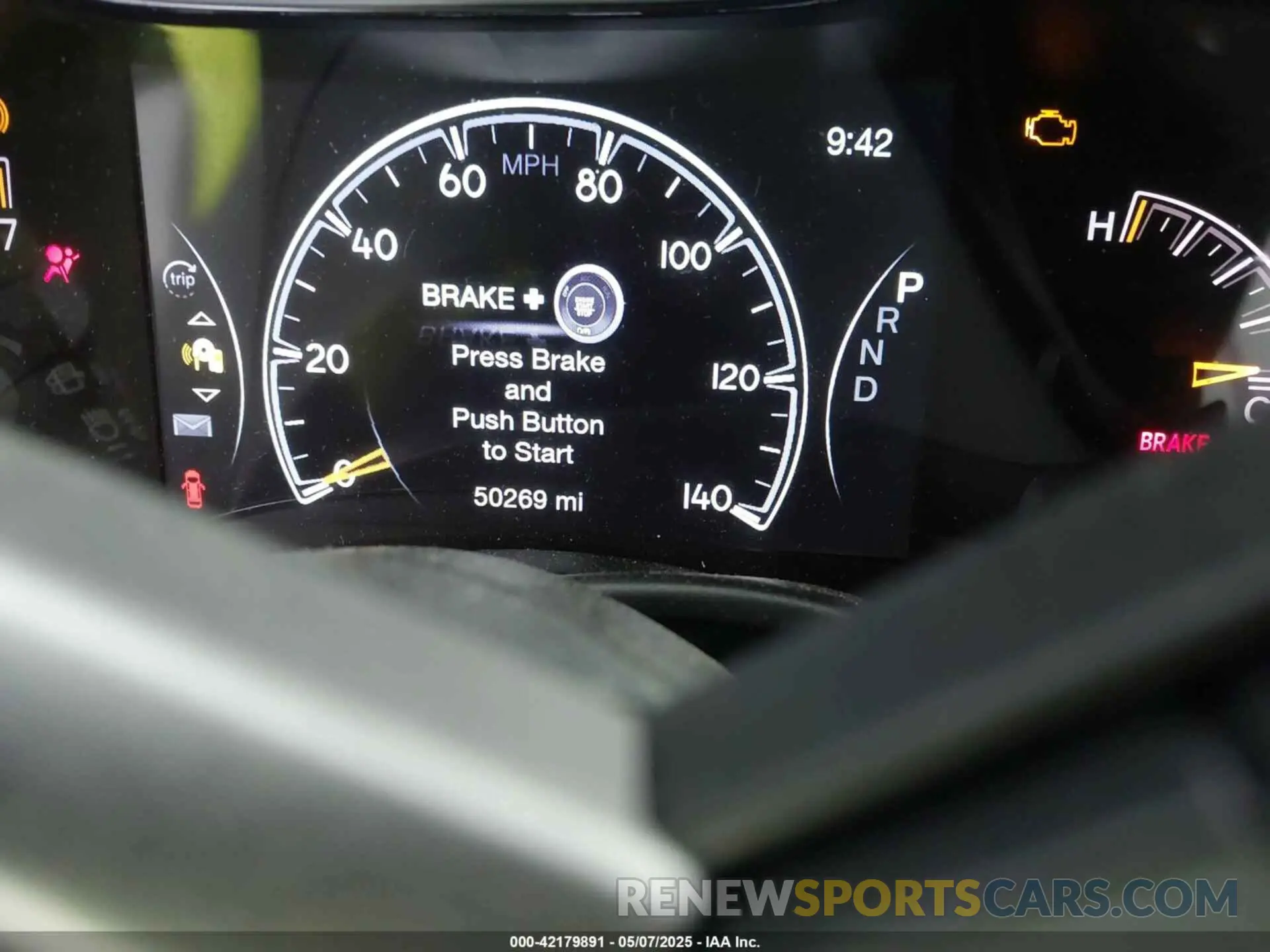 15 fotografías del automóvil dañado 1C4RJFBG7KC815704 JEEP GRAND CHEROKEE 2019