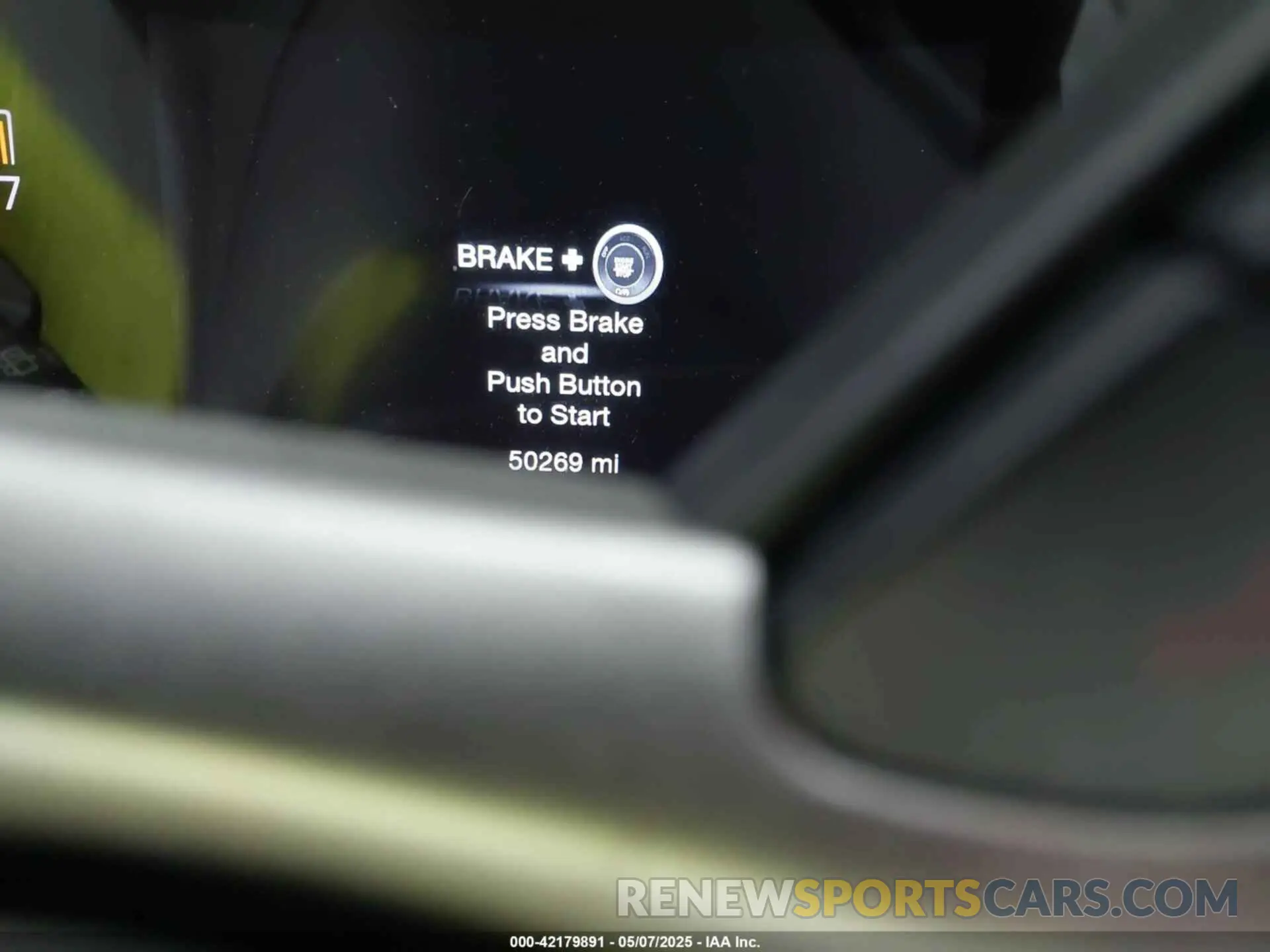 7 fotografías del automóvil dañado 1C4RJFBG7KC815704 JEEP GRAND CHEROKEE 2019
