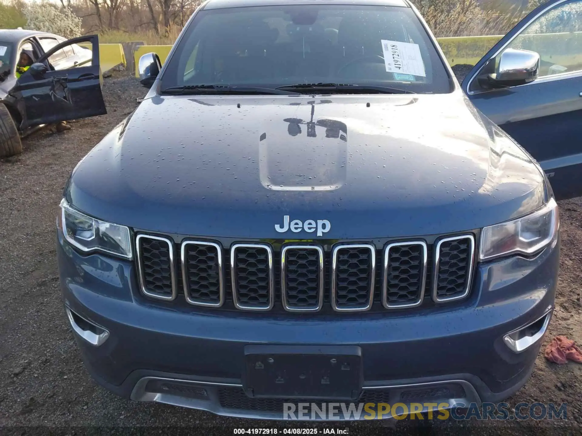 17 fotografías del automóvil dañado 1C4RJFBG7KC829649 JEEP GRAND CHEROKEE 2019