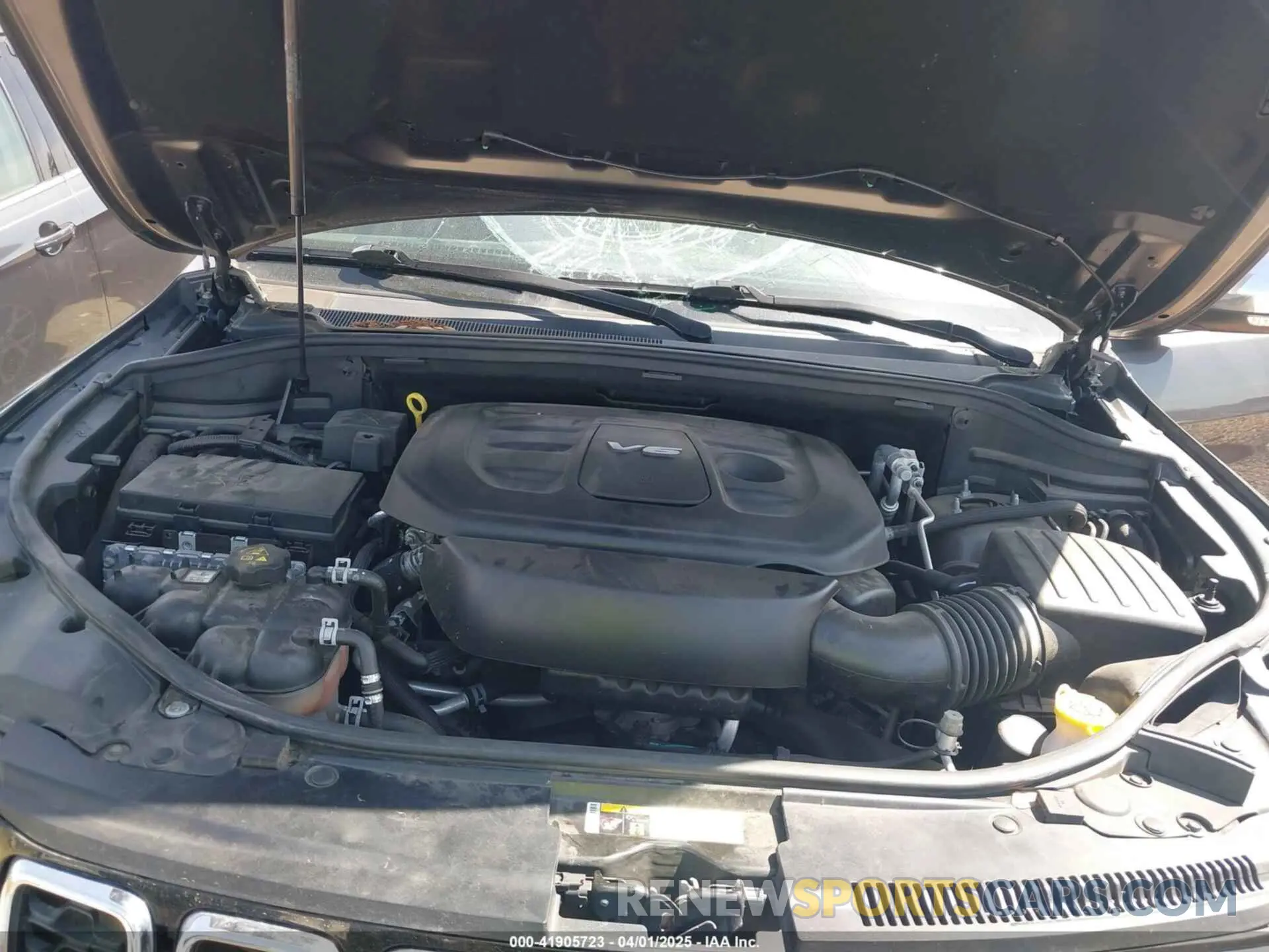 10 fotografías del automóvil dañado 1C4RJFBG8KC552204 JEEP GRAND CHEROKEE 2019