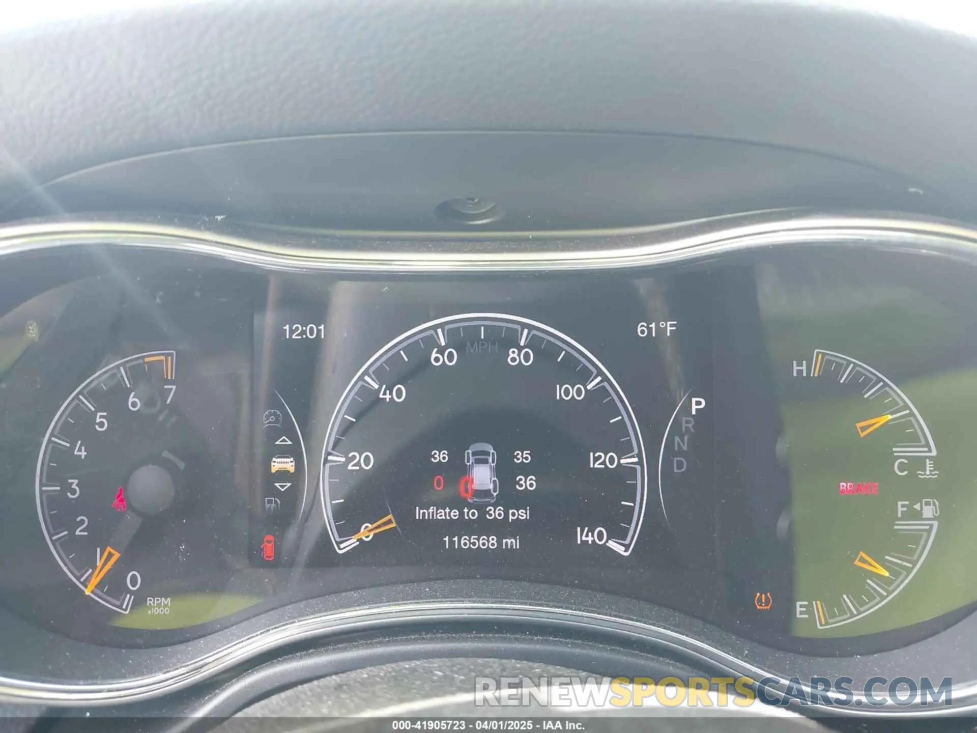 7 fotografías del automóvil dañado 1C4RJFBG8KC552204 JEEP GRAND CHEROKEE 2019