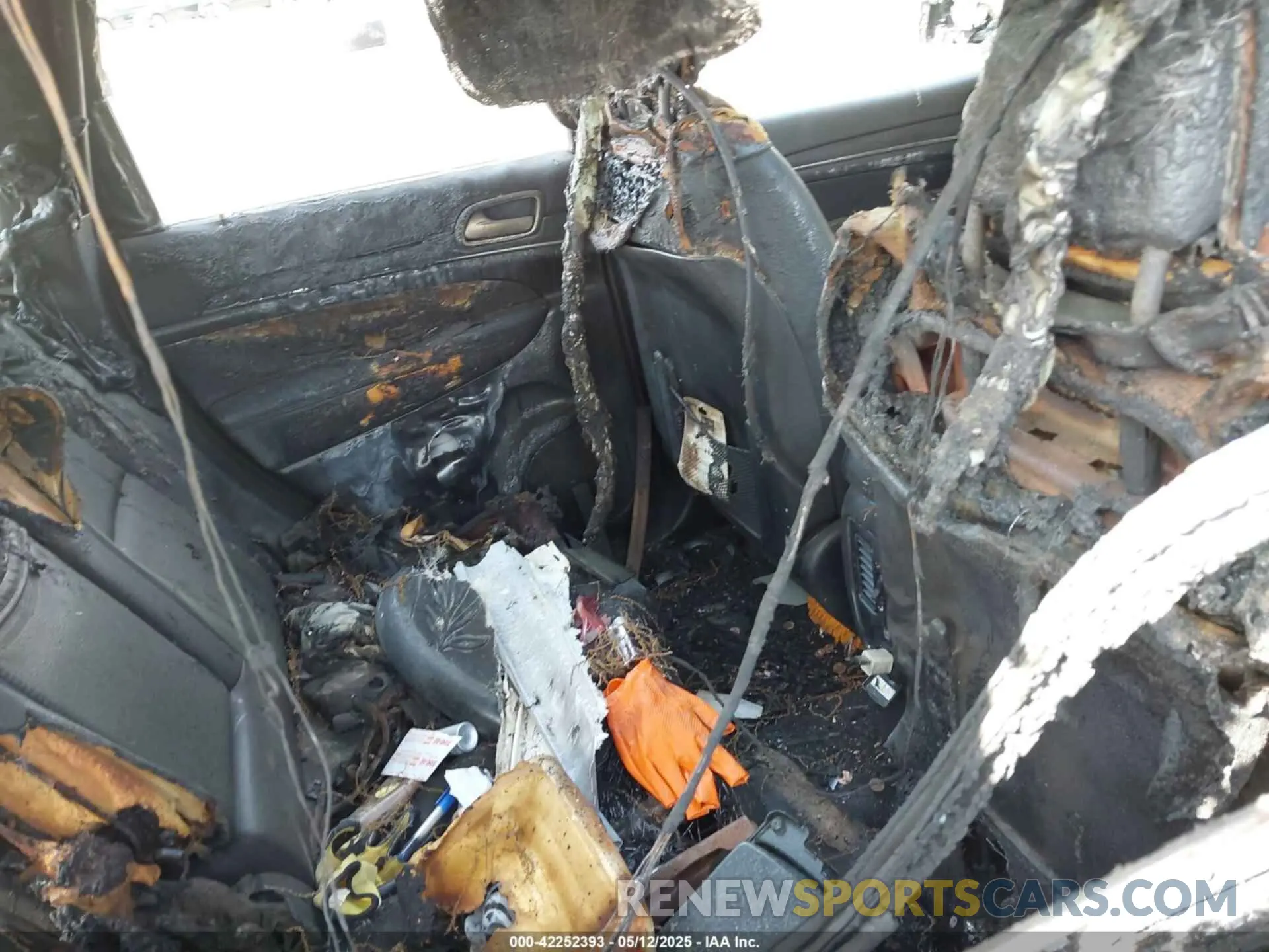 8 fotografías del automóvil dañado 1C4RJFBG8KC662055 JEEP GRAND CHEROKEE 2019
