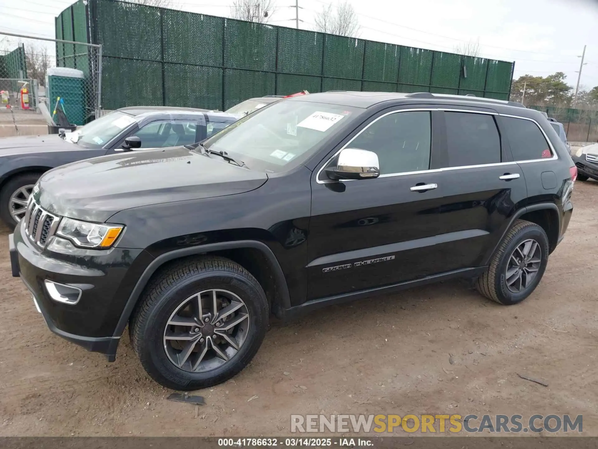 14 fotografías del automóvil dañado 1C4RJFBGXKC526512 JEEP GRAND CHEROKEE 2019