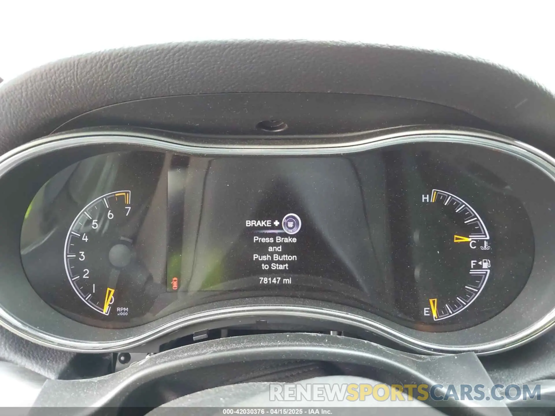 7 fotografías del automóvil dañado 1C4RJFBGXKC627307 JEEP GRAND CHEROKEE 2019