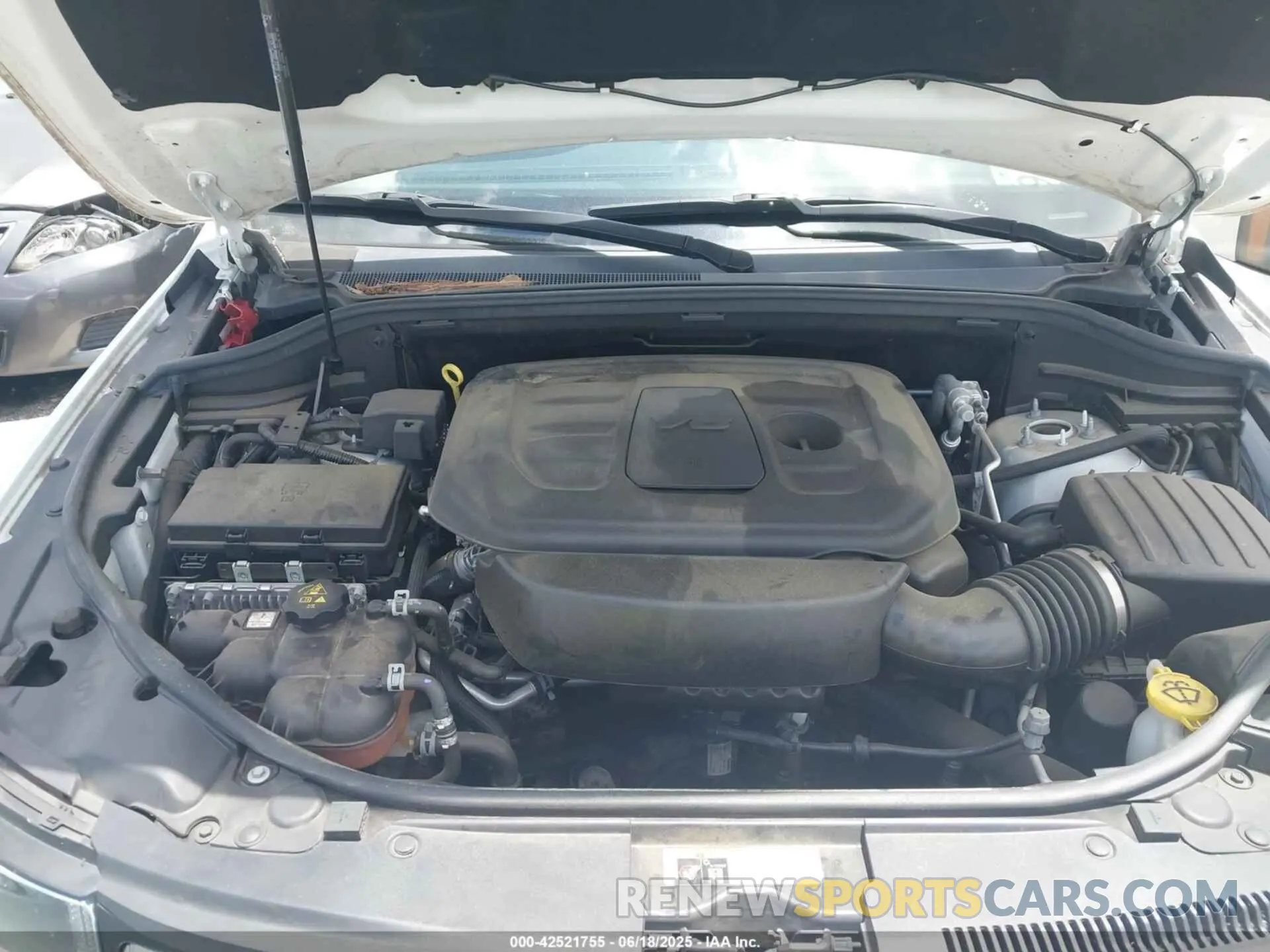 9 fotografías del automóvil dañado 1C4RJFBGXKC665815 JEEP GRAND CHEROKEE 2019