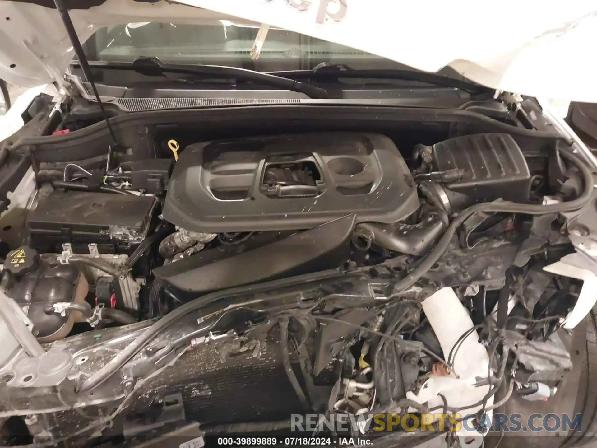 10 fotografías del automóvil dañado 1C4RJFBGXKC729867 JEEP GRAND CHEROKEE 2019