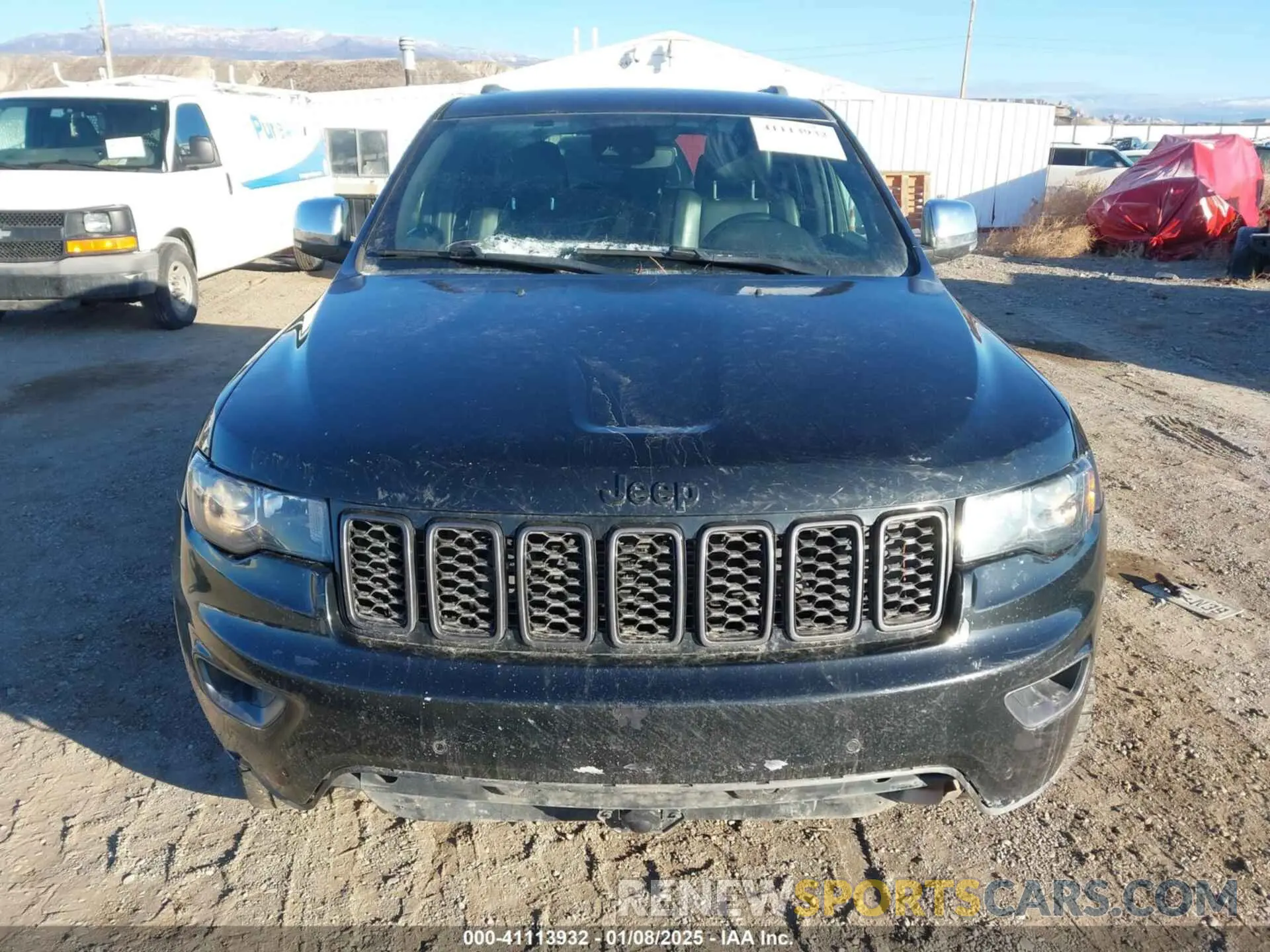 12 fotografías del automóvil dañado 1C4RJFBGXKC767406 JEEP GRAND CHEROKEE 2019