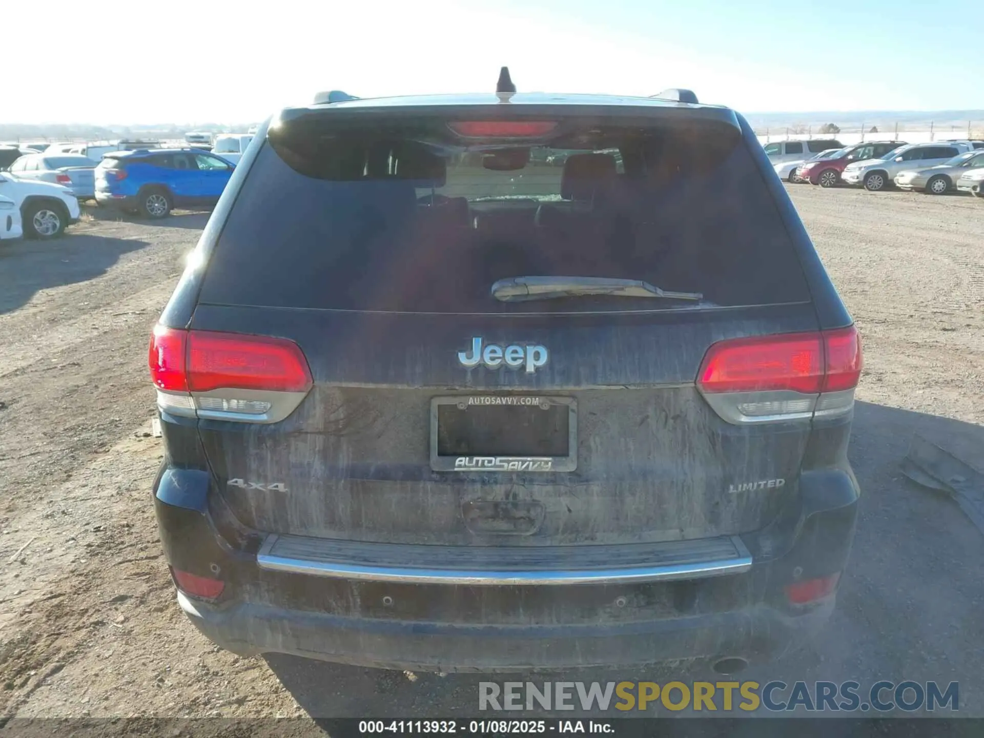 16 fotografías del automóvil dañado 1C4RJFBGXKC767406 JEEP GRAND CHEROKEE 2019