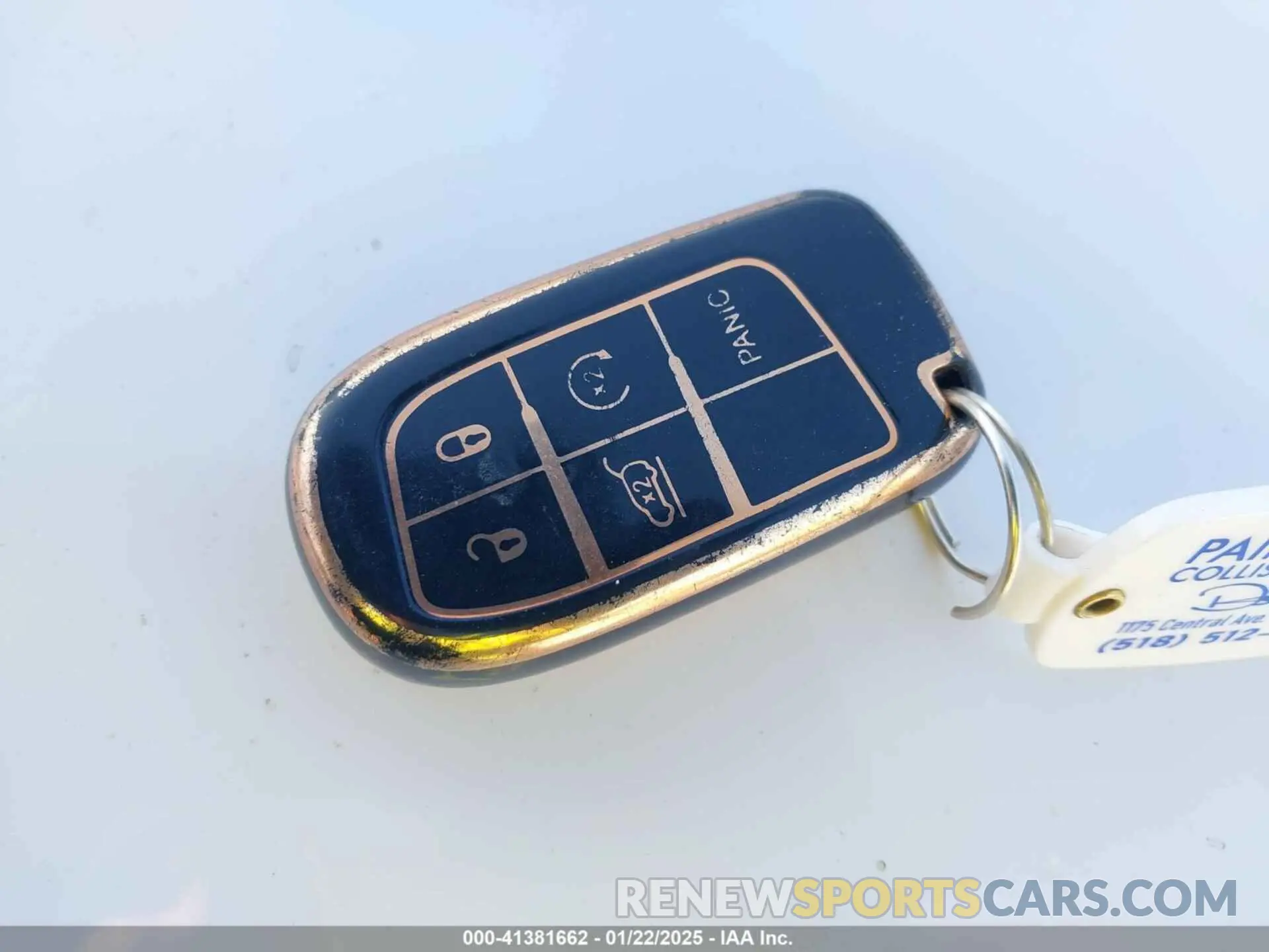 11 fotografías del automóvil dañado 1C4RJFBGXKC830486 JEEP GRAND CHEROKEE 2019