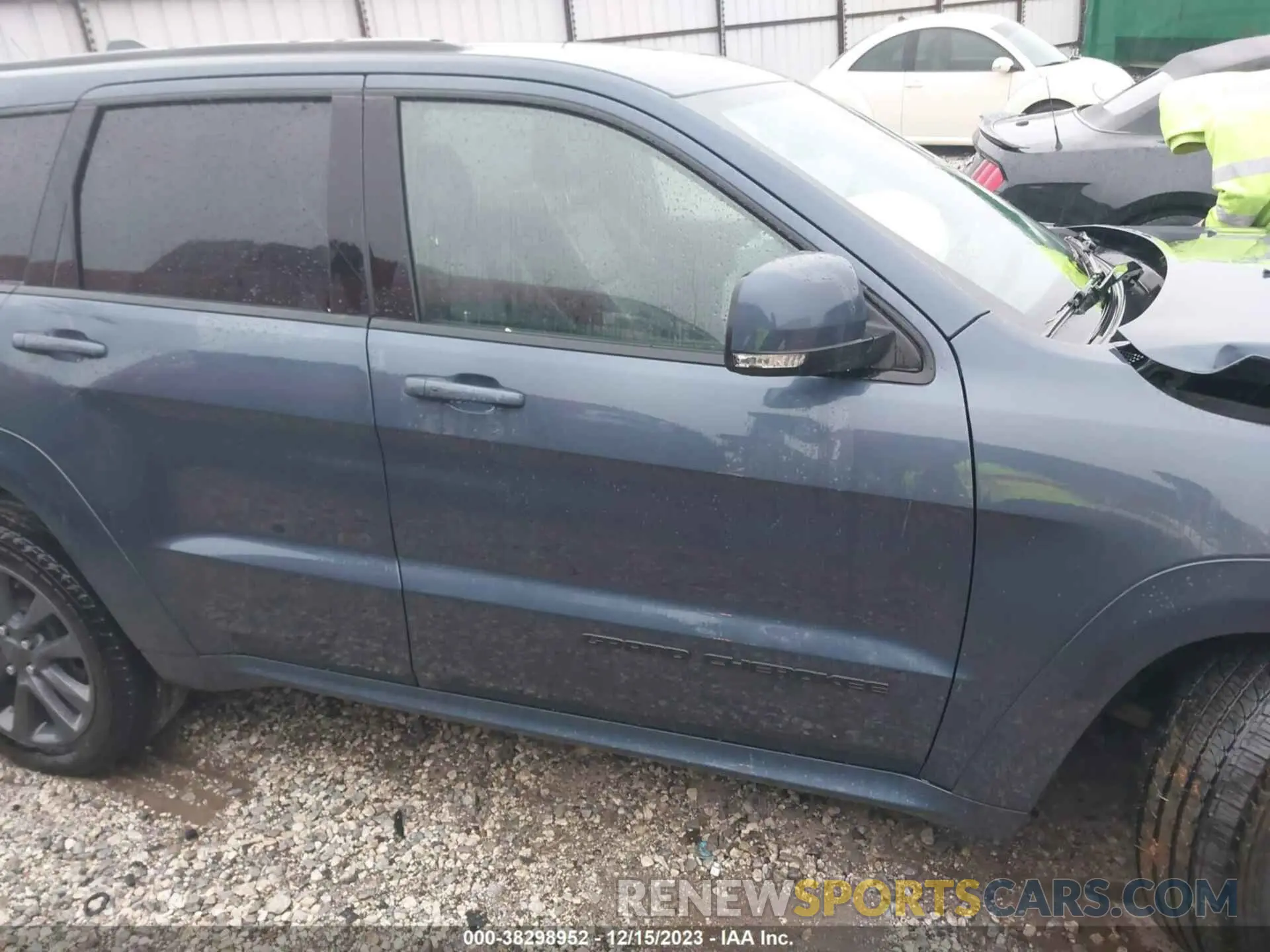 14 fotografías del automóvil dañado 1C4RJFCG0KC785539 JEEP GRAND CHEROKEE 2019