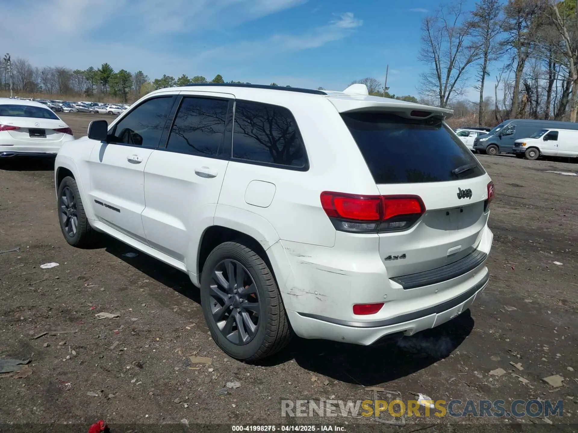 3 fotografías del automóvil dañado 1C4RJFCG0KC830964 JEEP GRAND CHEROKEE 2019