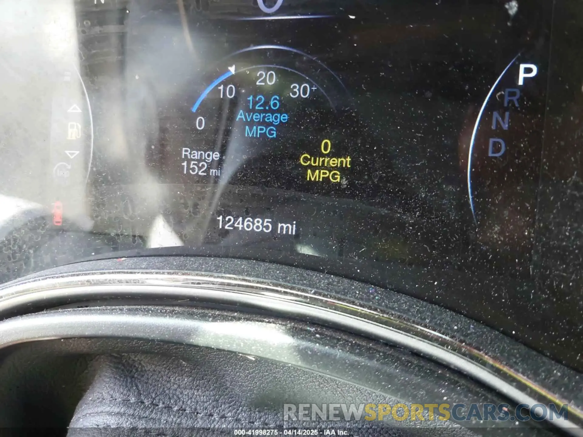 7 fotografías del automóvil dañado 1C4RJFCG0KC830964 JEEP GRAND CHEROKEE 2019
