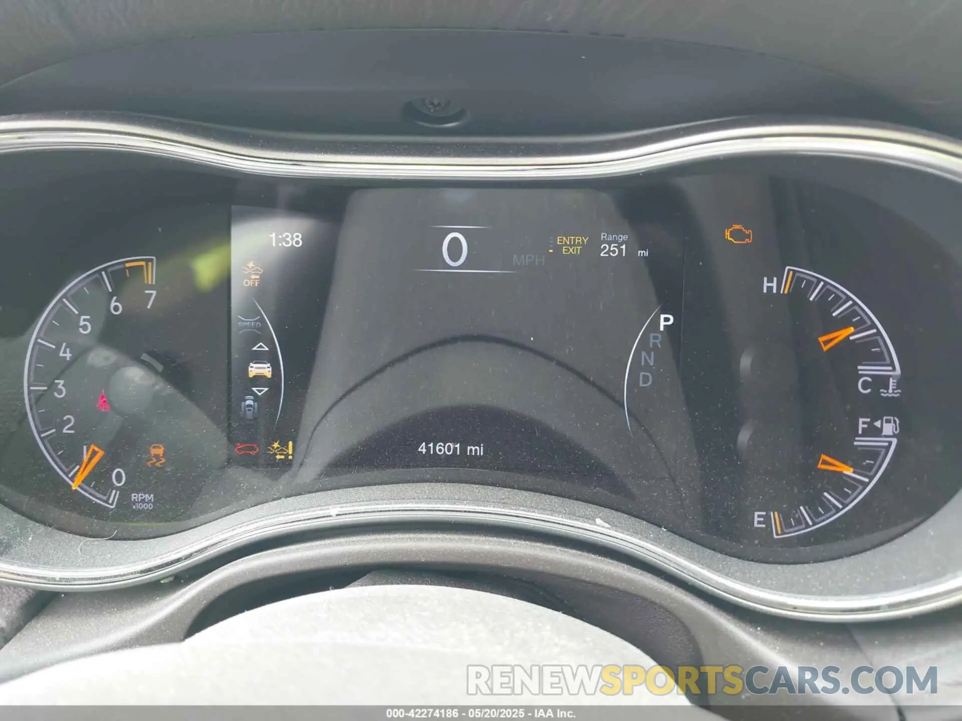 7 fotografías del automóvil dañado 1C4RJFCG2KC591143 JEEP GRAND CHEROKEE 2019