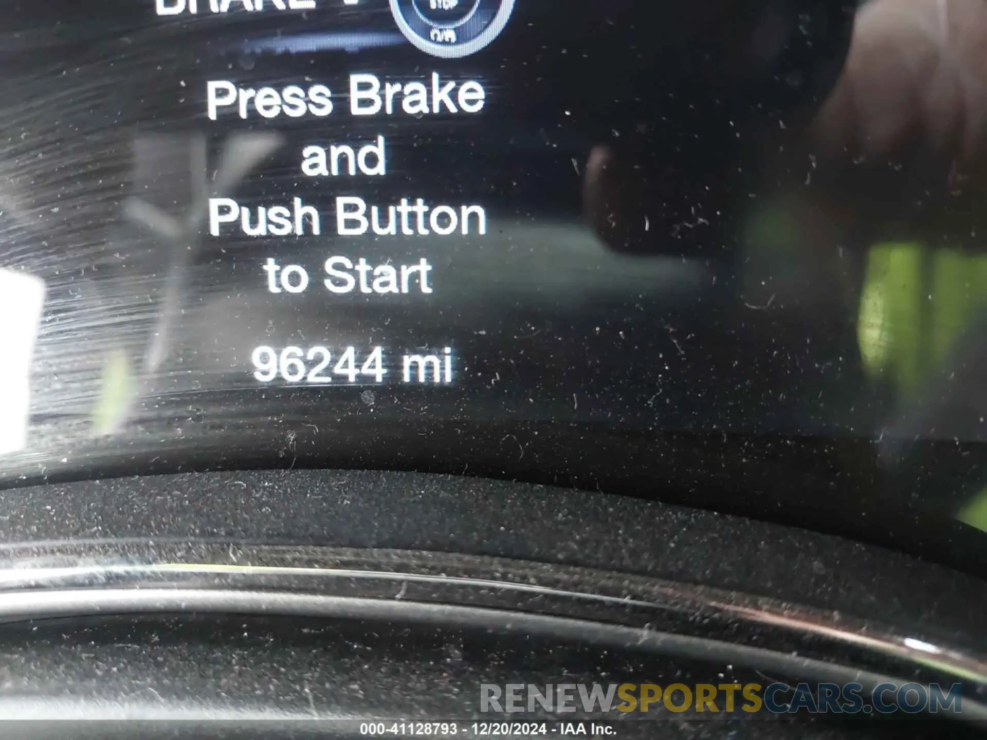 15 fotografías del automóvil dañado 1C4RJFCG9KC566594 JEEP GRAND CHEROKEE 2019