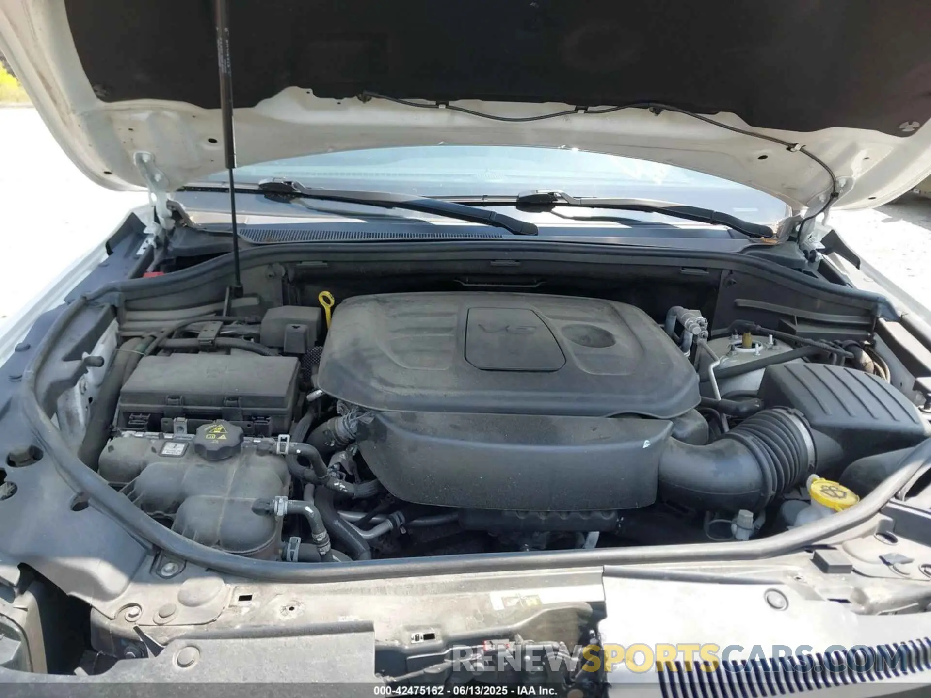 10 fotografías del automóvil dañado 1C4RJFCGXKC703722 JEEP GRAND CHEROKEE 2019