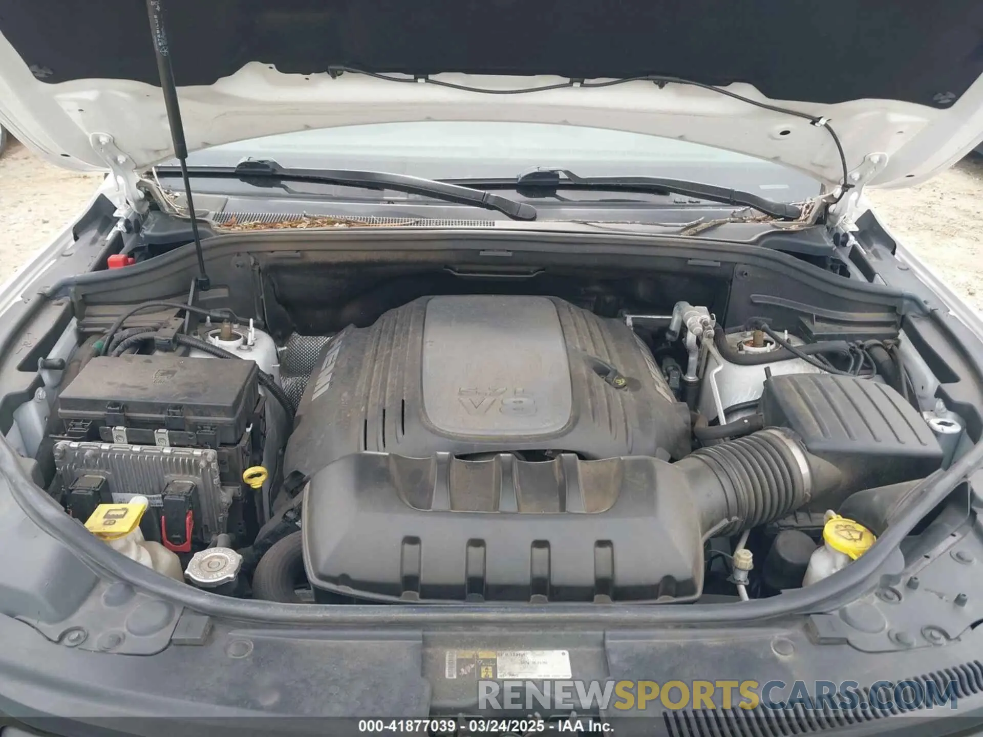 10 fotografías del automóvil dañado 1C4RJFCTXKC595552 JEEP GRAND CHEROKEE 2019
