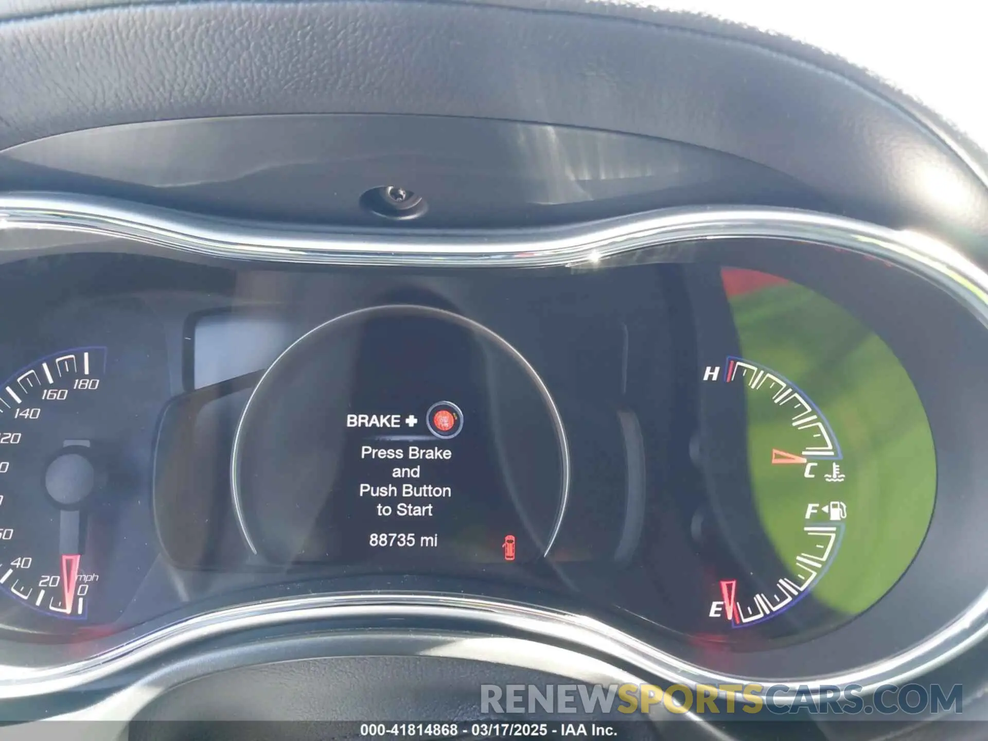 7 fotografías del automóvil dañado 1C4RJFDJ5KC758685 JEEP GRAND CHEROKEE 2019