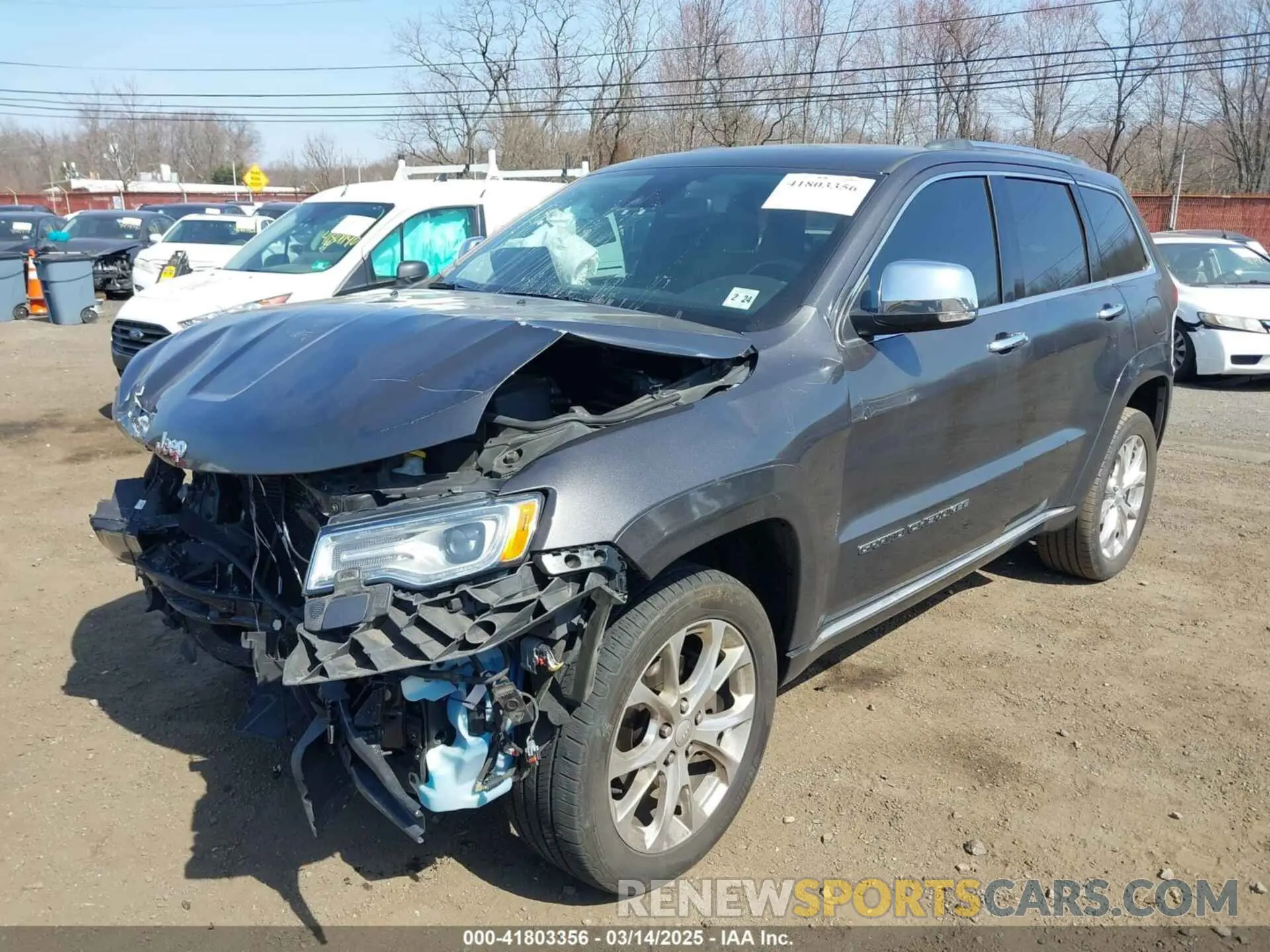18 fotografías del automóvil dañado 1C4RJFJG1KC637757 JEEP GRAND CHEROKEE 2019