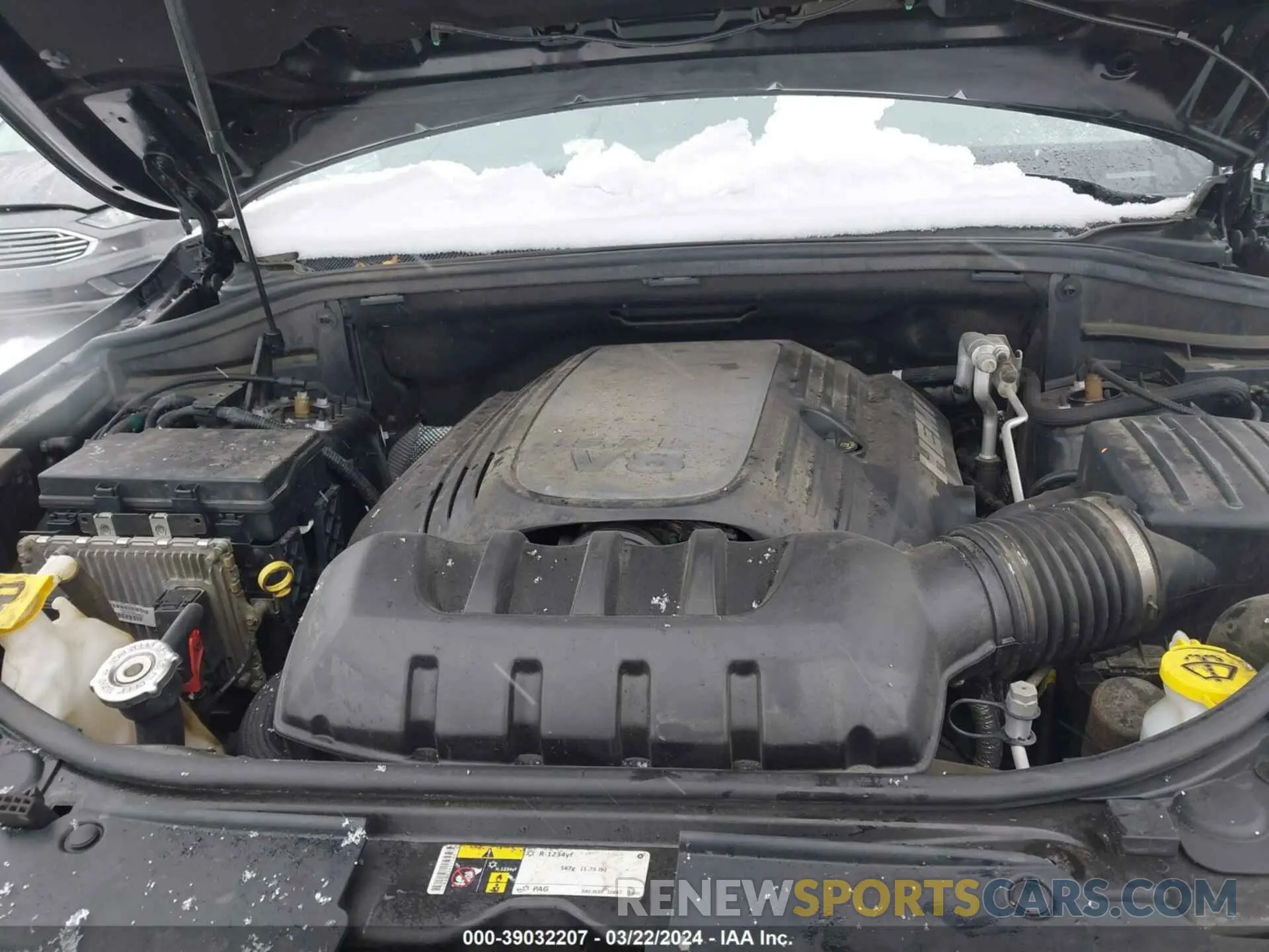 10 fotografías del automóvil dañado 1C4RJFJT9KC552212 JEEP GRAND CHEROKEE 2019
