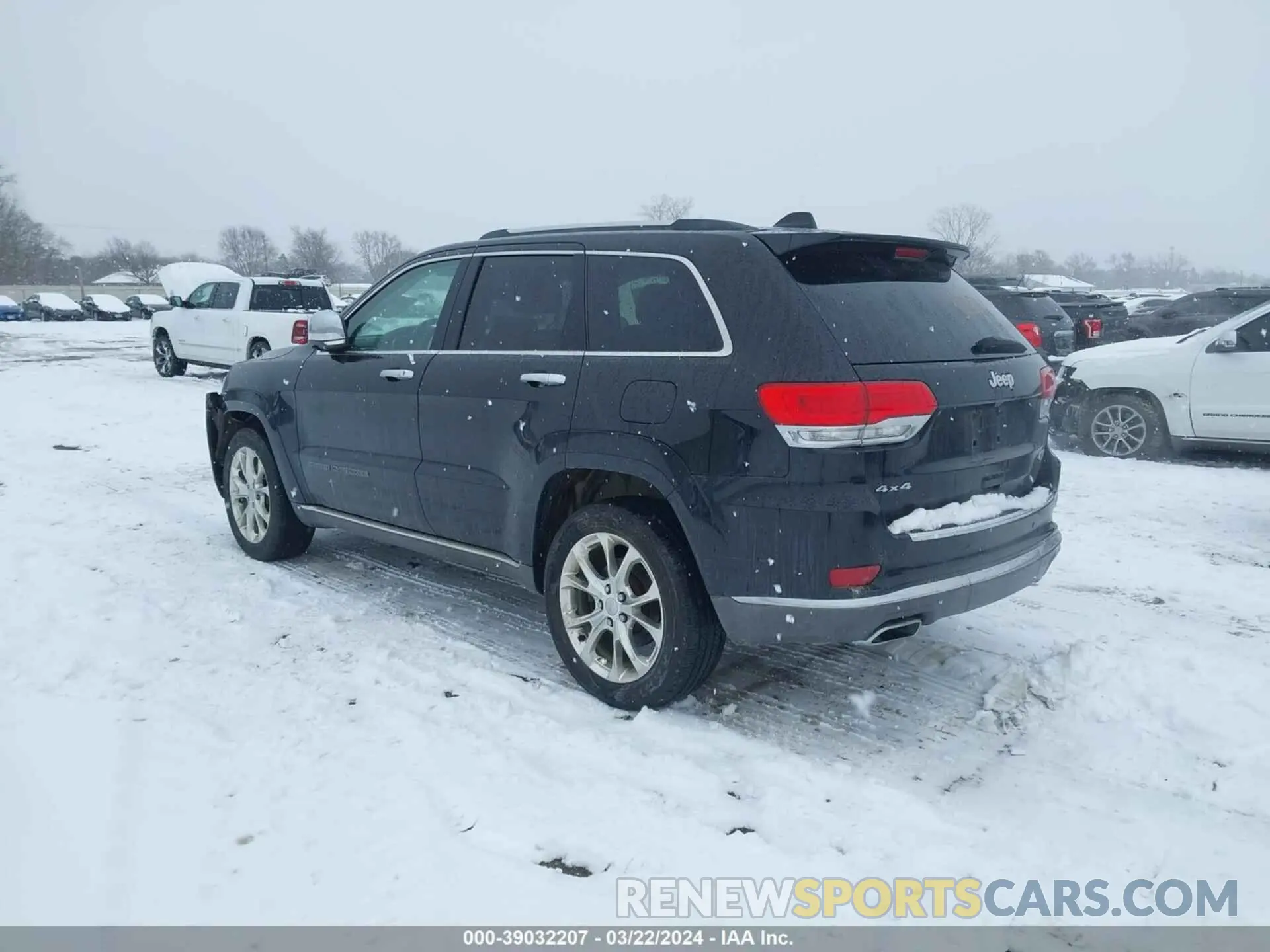 3 fotografías del automóvil dañado 1C4RJFJT9KC552212 JEEP GRAND CHEROKEE 2019