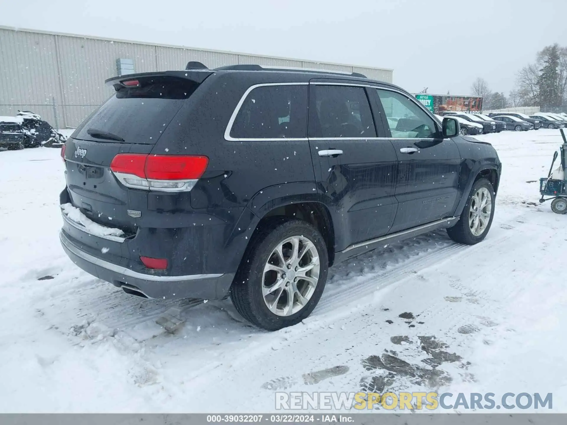 4 fotografías del automóvil dañado 1C4RJFJT9KC552212 JEEP GRAND CHEROKEE 2019