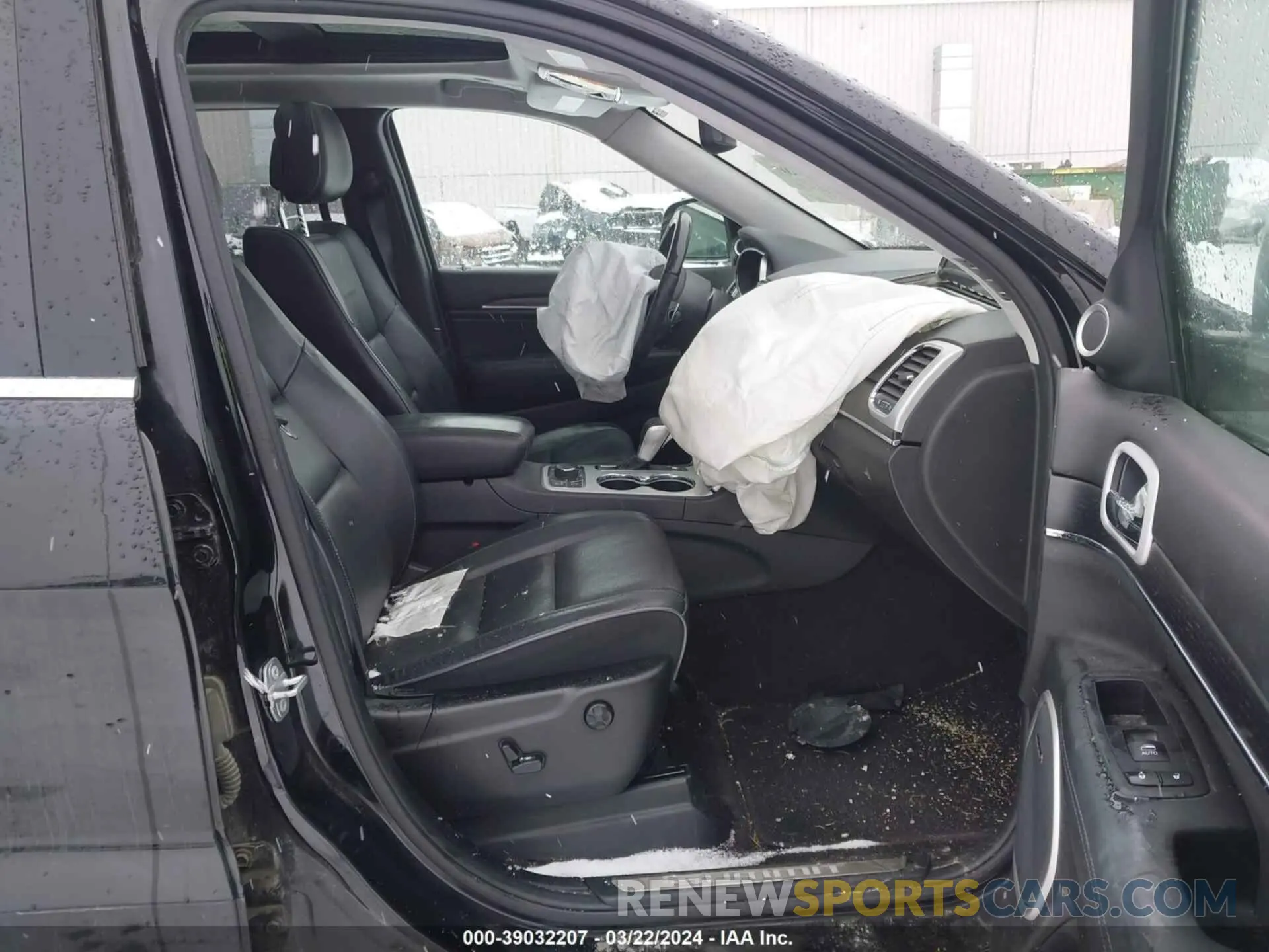 5 fotografías del automóvil dañado 1C4RJFJT9KC552212 JEEP GRAND CHEROKEE 2019