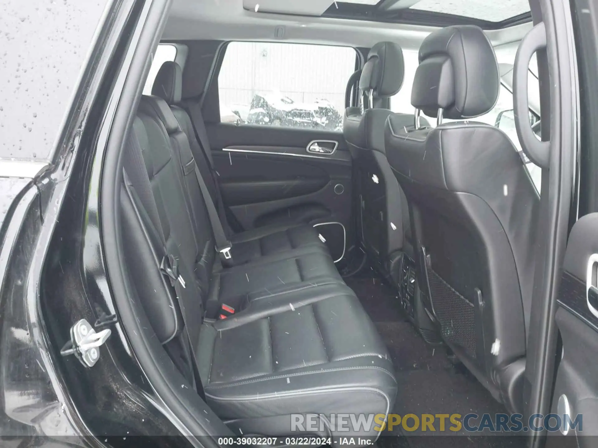 8 fotografías del automóvil dañado 1C4RJFJT9KC552212 JEEP GRAND CHEROKEE 2019