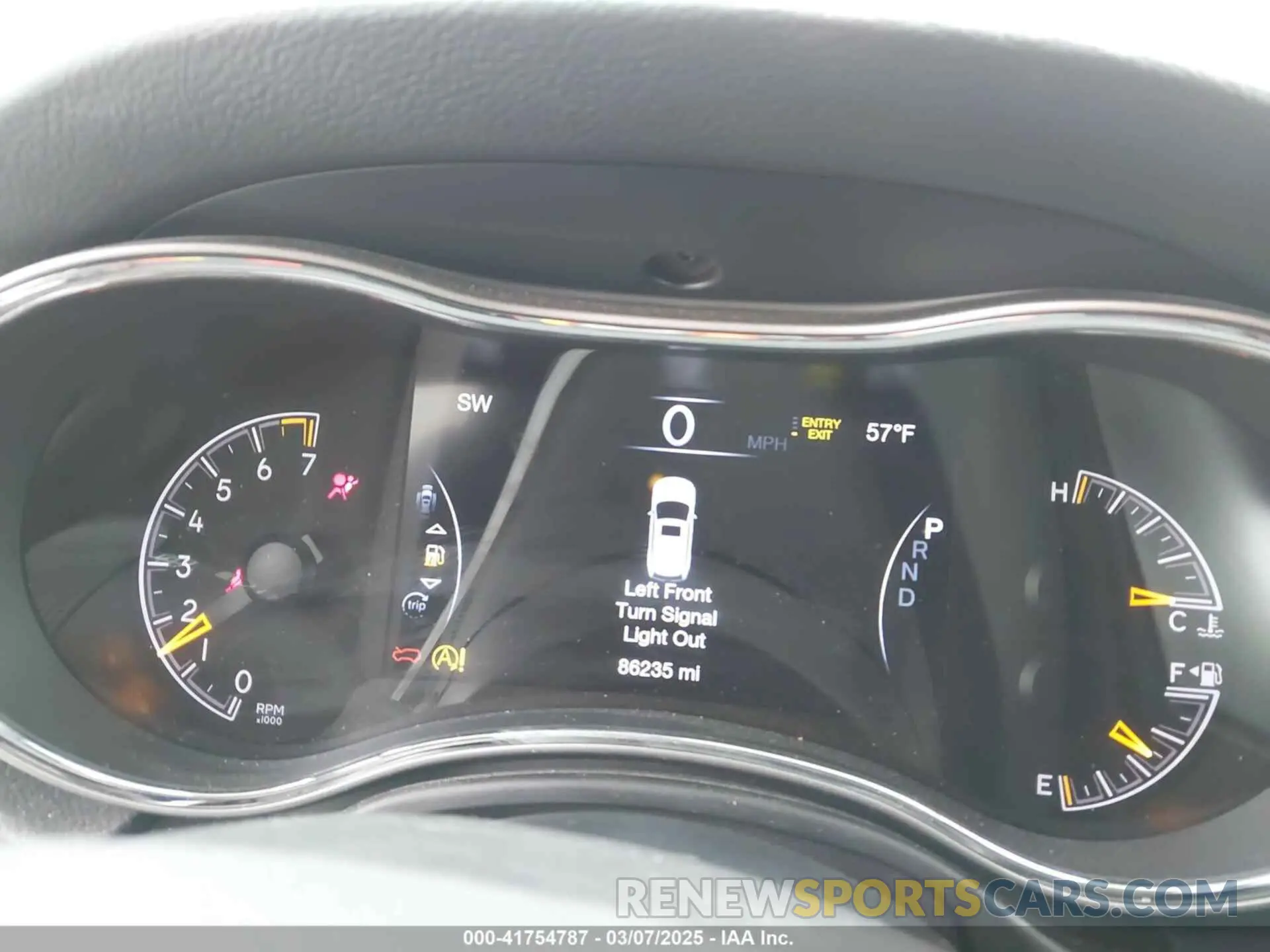 7 fotografías del automóvil dañado 1C4RJFLG0KC837817 JEEP GRAND CHEROKEE 2019