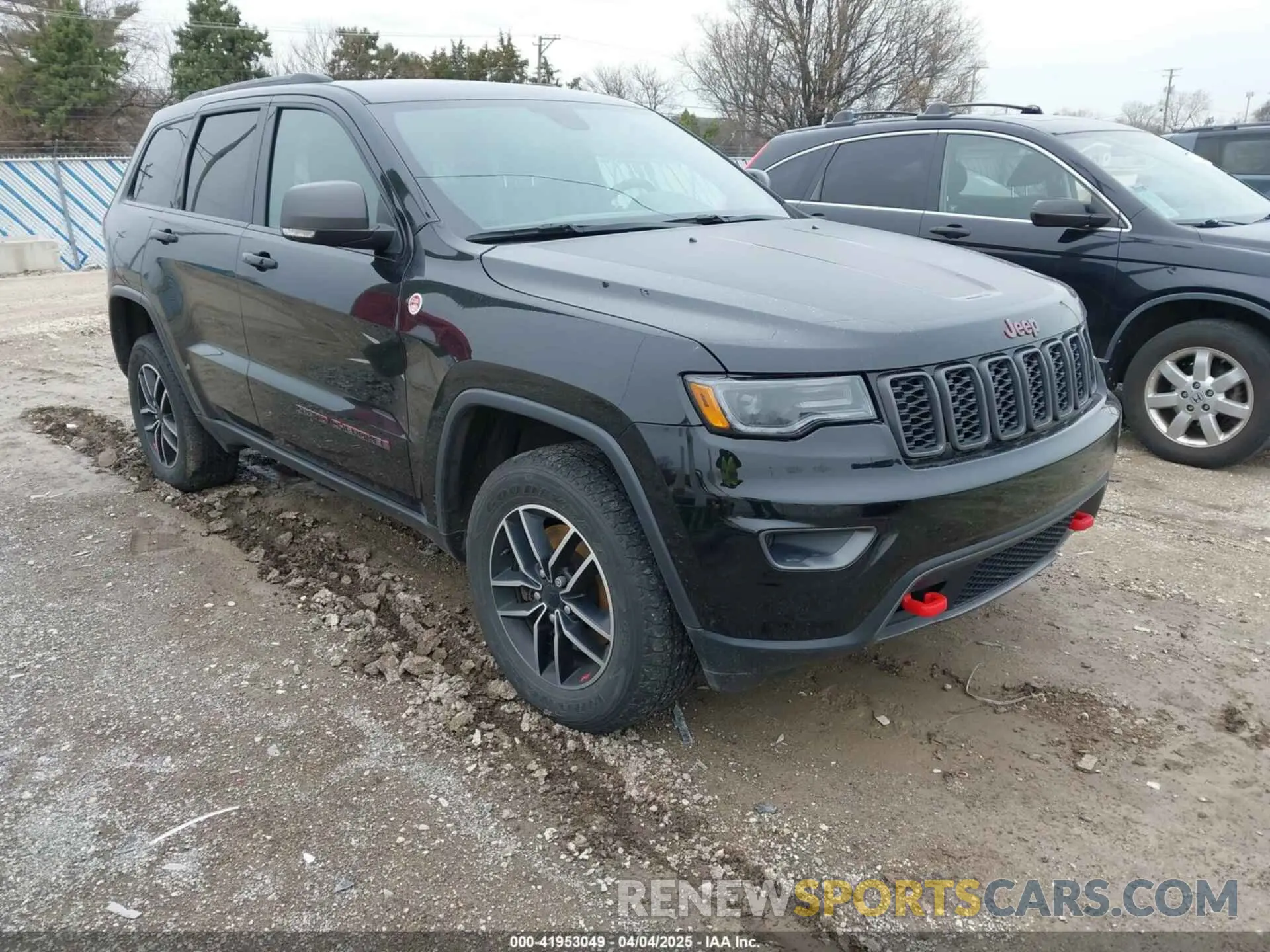 1 fotografías del automóvil dañado 1C4RJFLT3KC554292 JEEP GRAND CHEROKEE 2019
