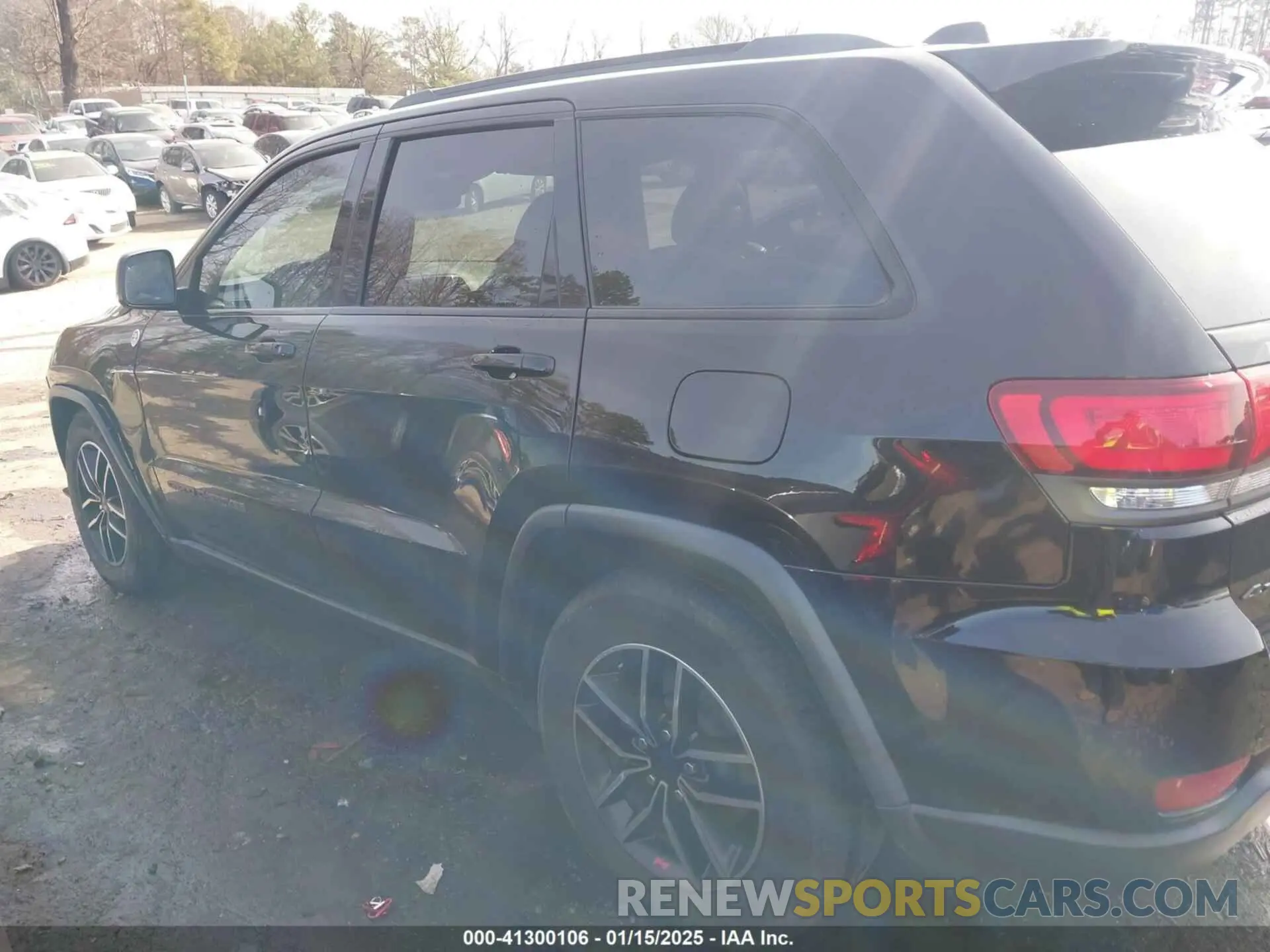 14 fotografías del automóvil dañado 1C4RJFLT6KC641507 JEEP GRAND CHEROKEE 2019