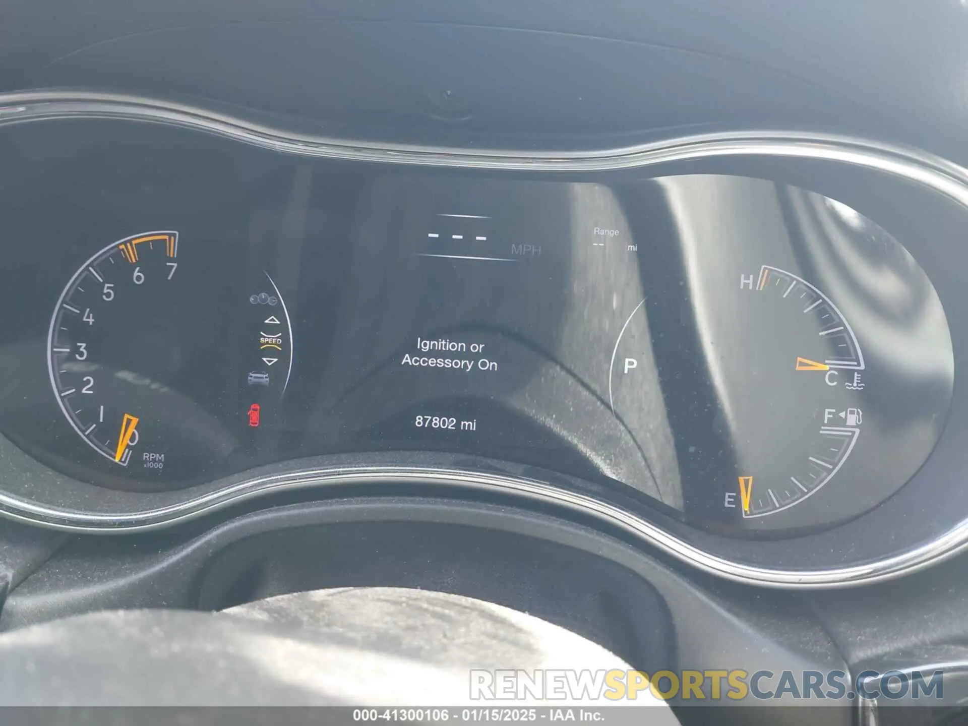 15 fotografías del automóvil dañado 1C4RJFLT6KC641507 JEEP GRAND CHEROKEE 2019