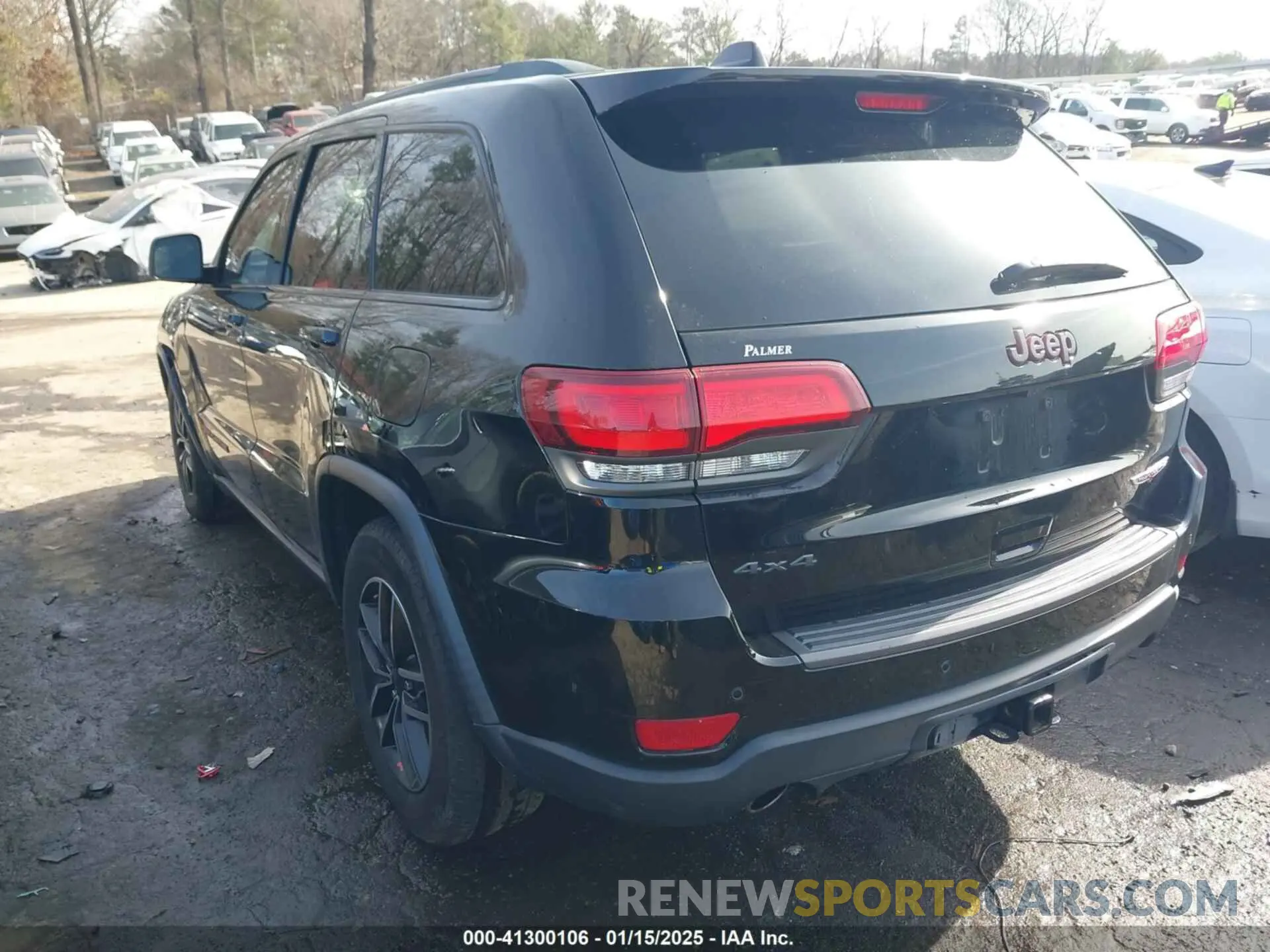 3 fotografías del automóvil dañado 1C4RJFLT6KC641507 JEEP GRAND CHEROKEE 2019