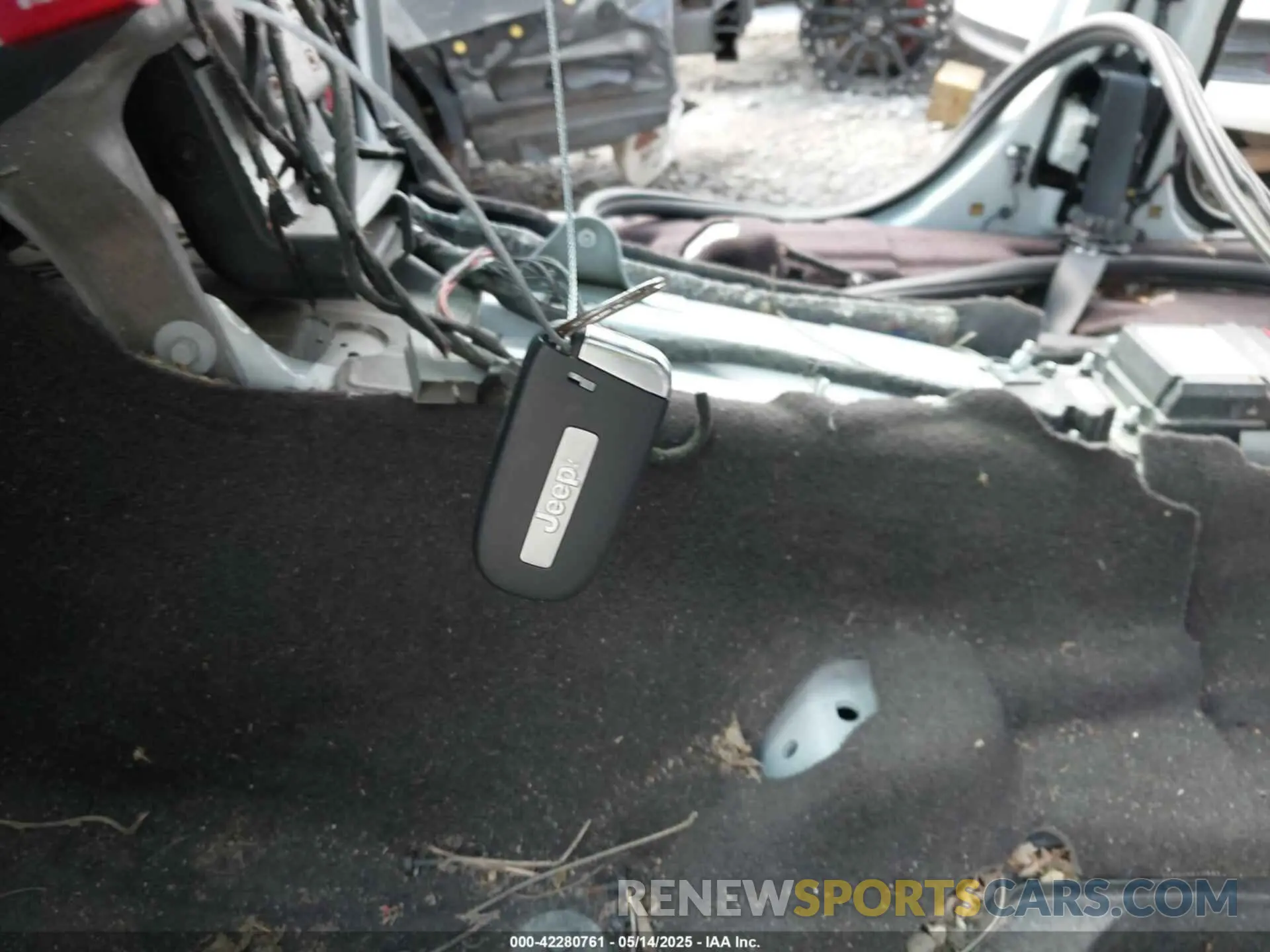 11 fotografías del automóvil dañado 1C4RJFN9XKC593656 JEEP GRAND CHEROKEE 2019