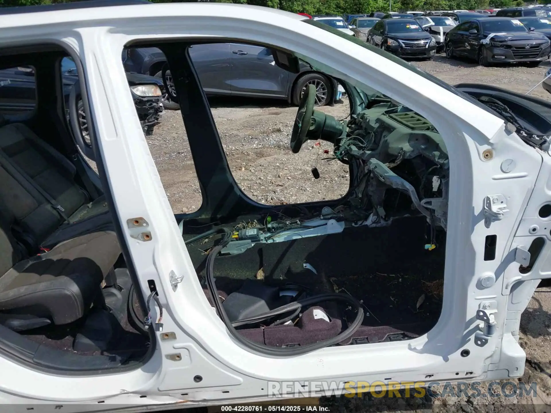 5 fotografías del automóvil dañado 1C4RJFN9XKC593656 JEEP GRAND CHEROKEE 2019