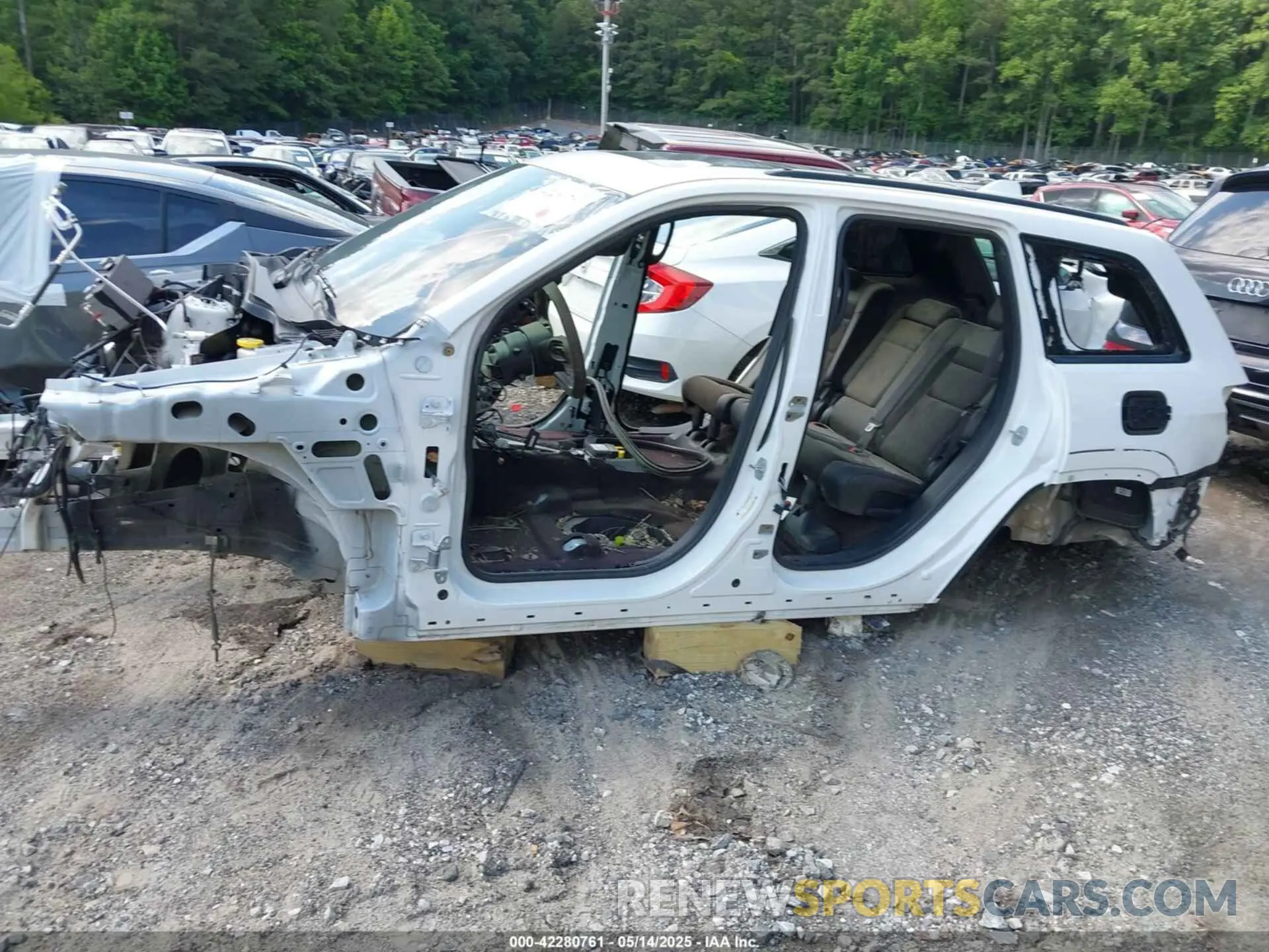 6 fotografías del automóvil dañado 1C4RJFN9XKC593656 JEEP GRAND CHEROKEE 2019