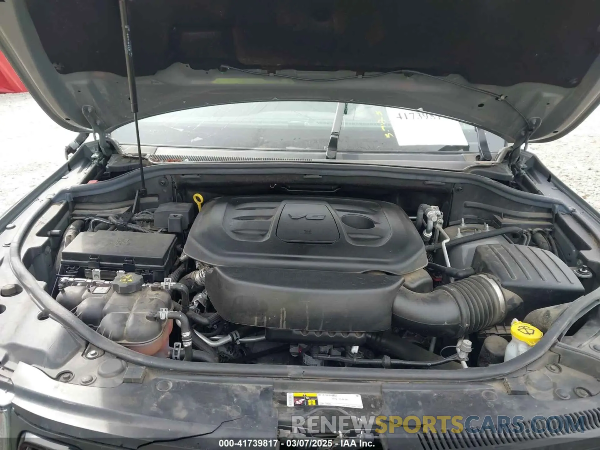 10 fotografías del automóvil dañado 1C4RJEAG8LC244544 JEEP GRAND CHEROKEE 2020
