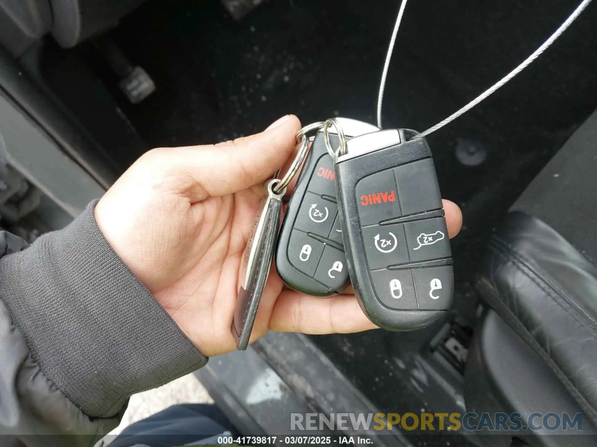 11 fotografías del automóvil dañado 1C4RJEAG8LC244544 JEEP GRAND CHEROKEE 2020