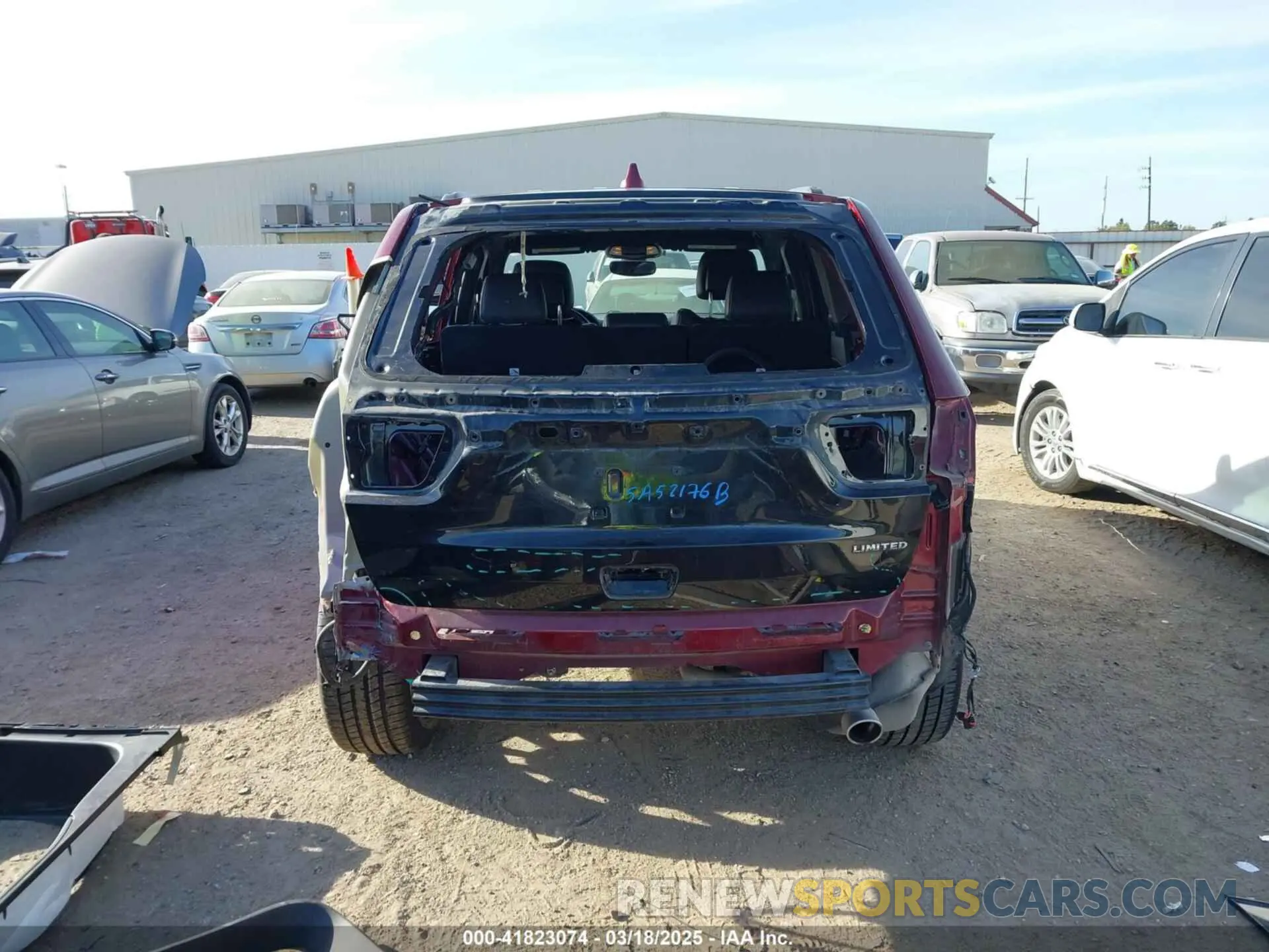 17 fotografías del automóvil dañado 1C4RJEAG9LC329215 JEEP GRAND CHEROKEE 2020