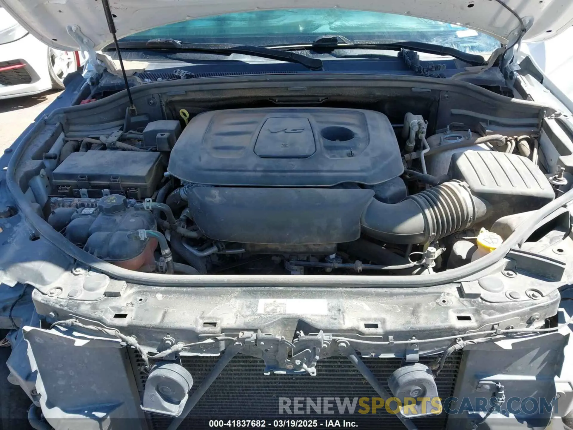 10 fotografías del automóvil dañado 1C4RJEAG9LC364952 JEEP GRAND CHEROKEE 2020
