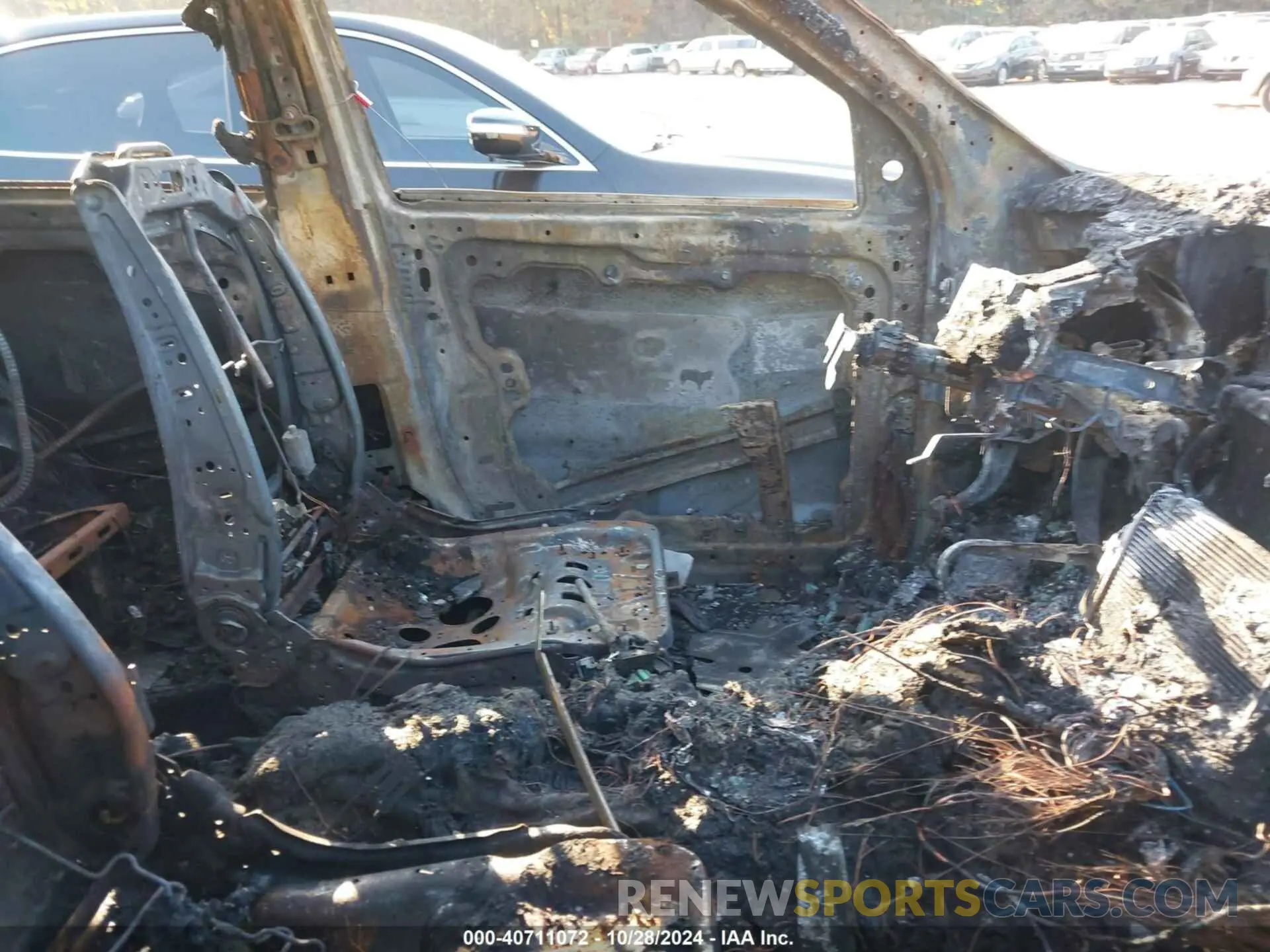 5 fotografías del automóvil dañado 1C4RJEAGXLC203185 JEEP GRAND CHEROKEE 2020
